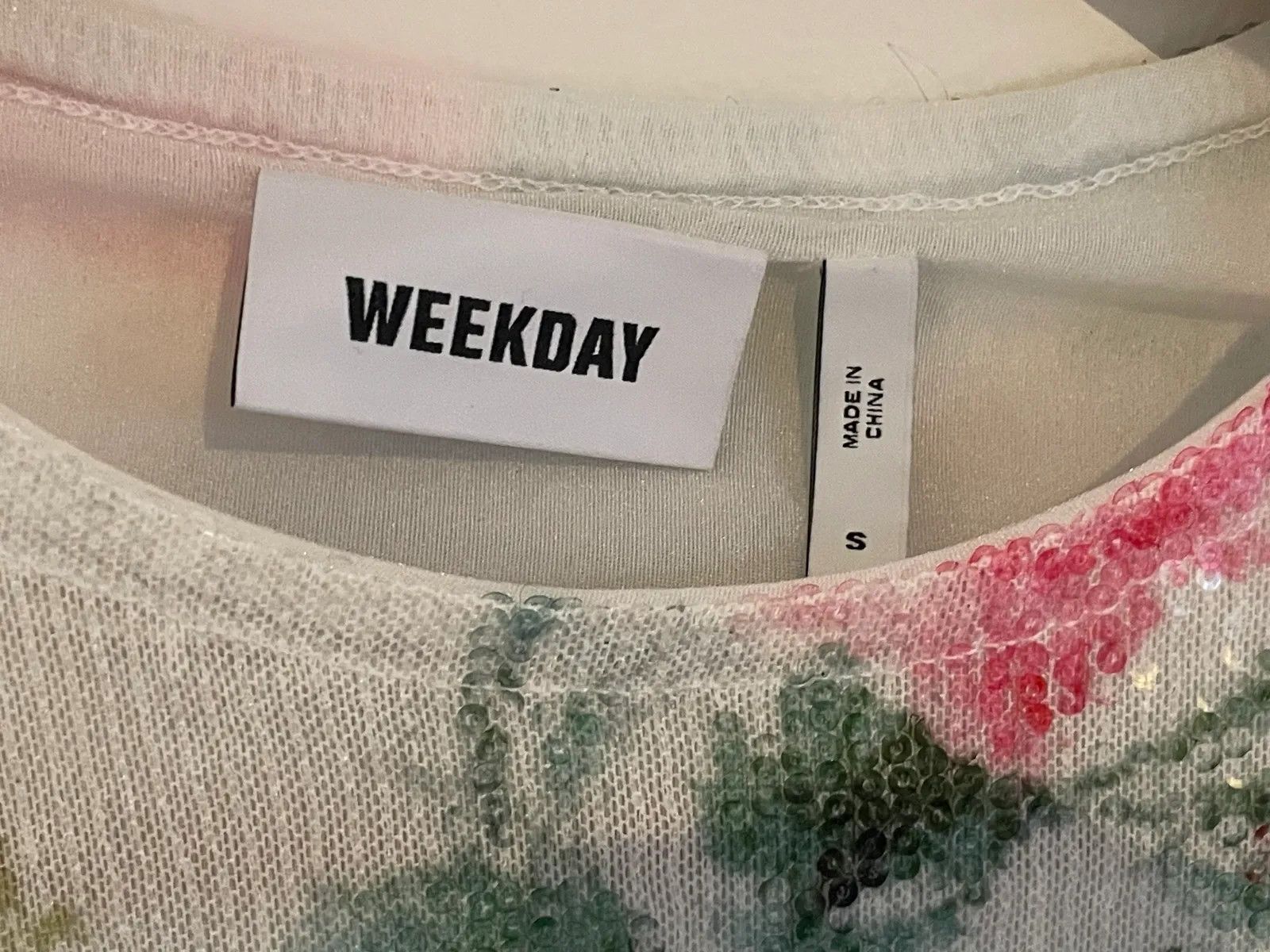 Weekday Weekday Sweater Size S / US 4 / IT 40 - 2 Thumbnail