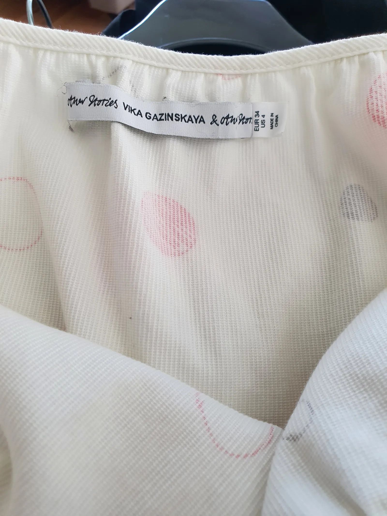 & Other Stories & Other Stories Dress Size XS / US 0-2 / IT 36-38 - 2 Thumbnail