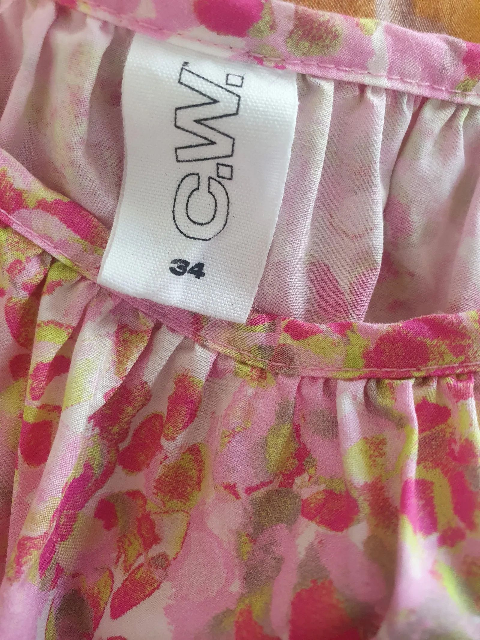 Carin Wester CW Dress Size XS / US 0-2 / IT 36-38 - 2 Thumbnail