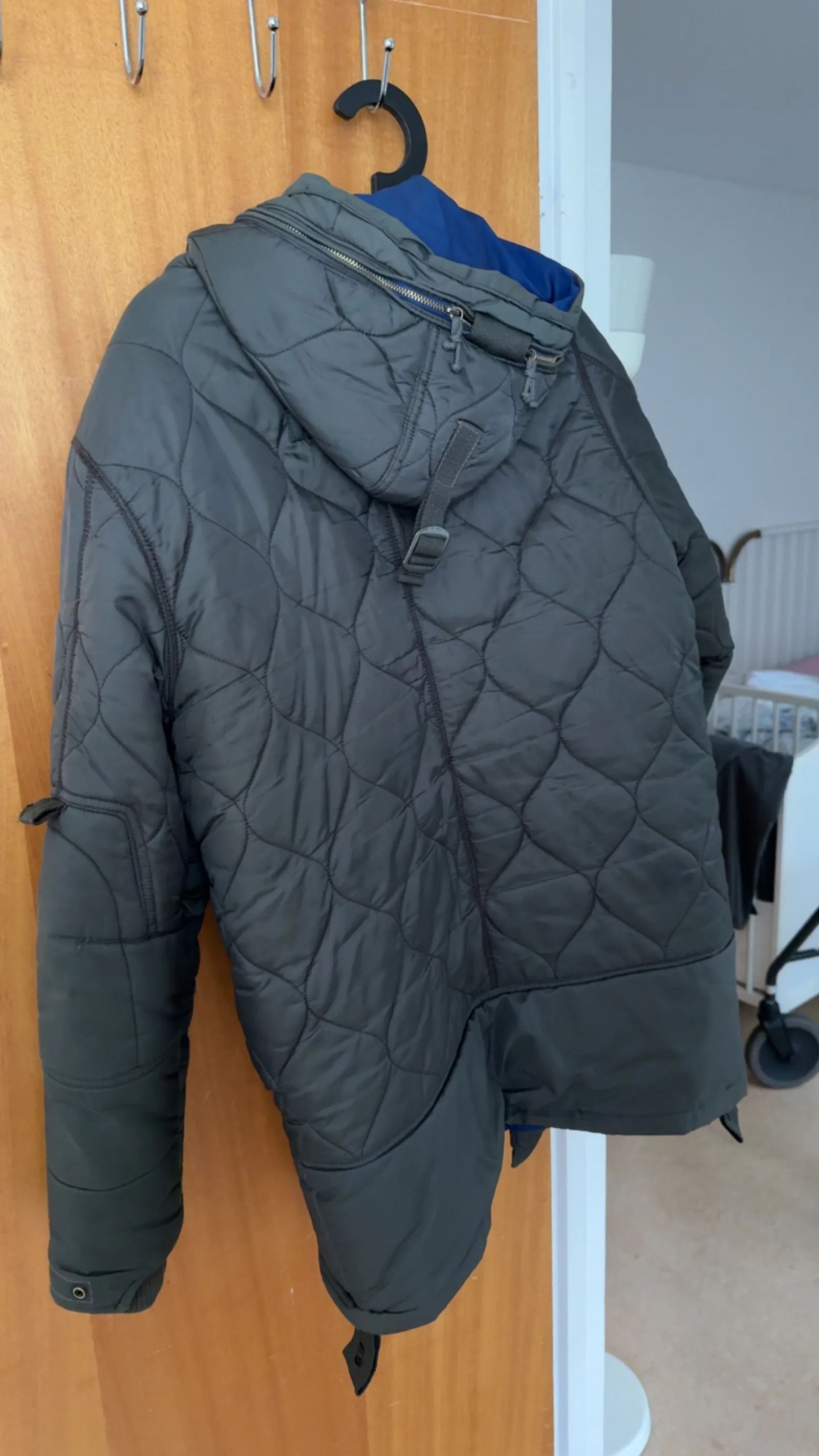 G-Star G STAR RAW Vinterjacka Jacket Size US M / EU 48-50 / 2 - 3 Thumbnail