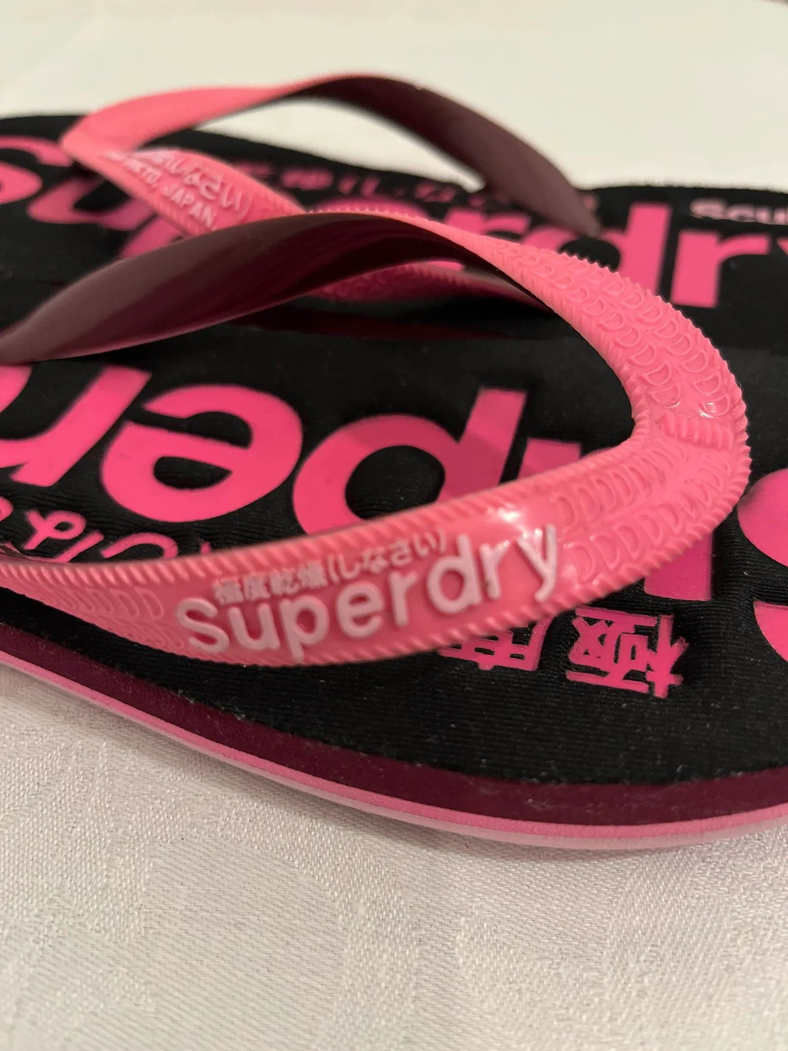 Superdry Superdry Flip-flops Size US 9 / IT 39 - 2 Thumbnail