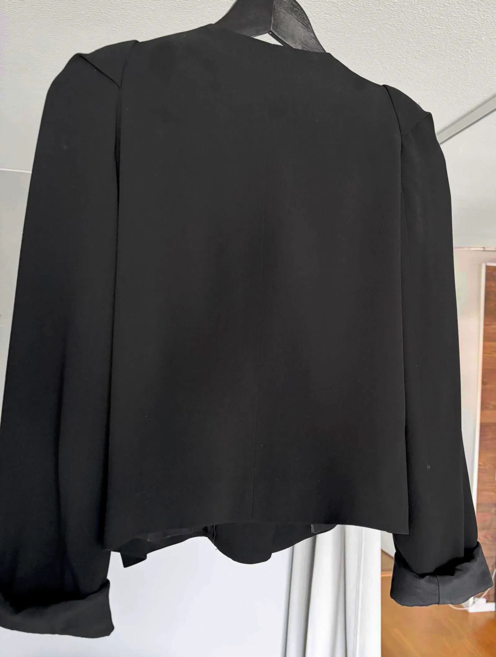 Vanessa Bruno Vanessa Bruno Vanessa Bruno / La Redoute Blazer Size XS / US 0-2 / IT 36-38 - 4 Thumbnail