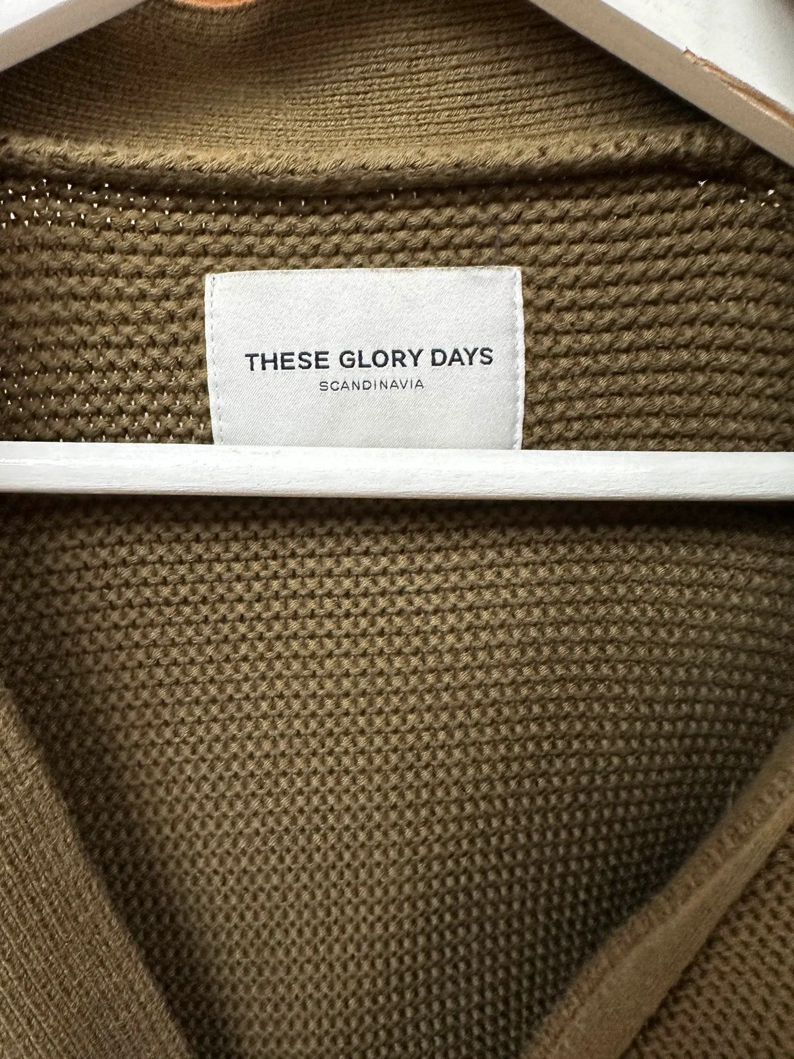These Glory Days These Glory Days Cardigan Size US S / EU 44-46 / 1 - 2 Thumbnail