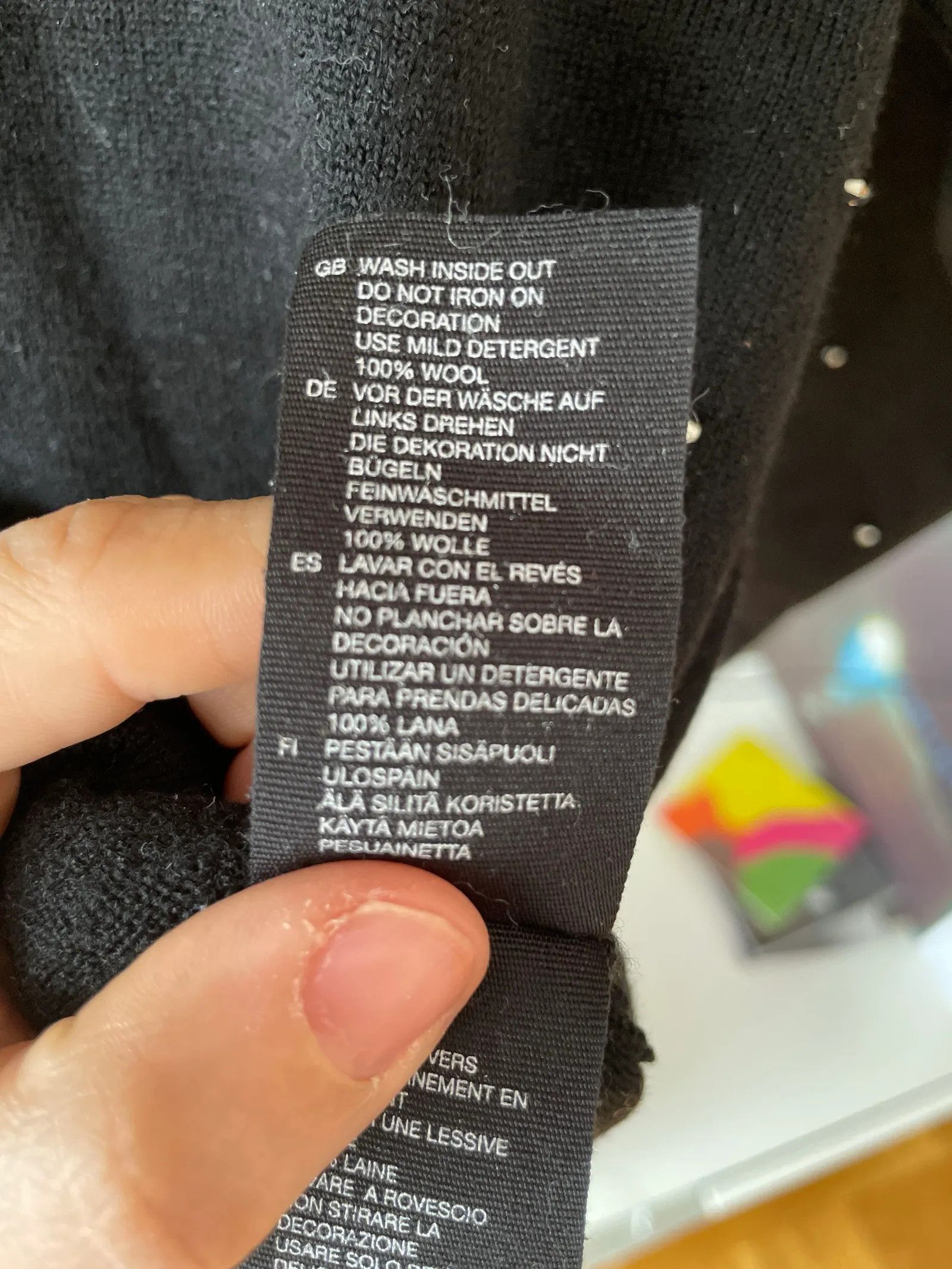 & Other Stories & Other Stories Sweater Size L / US 10 / IT 46 - 3 Thumbnail