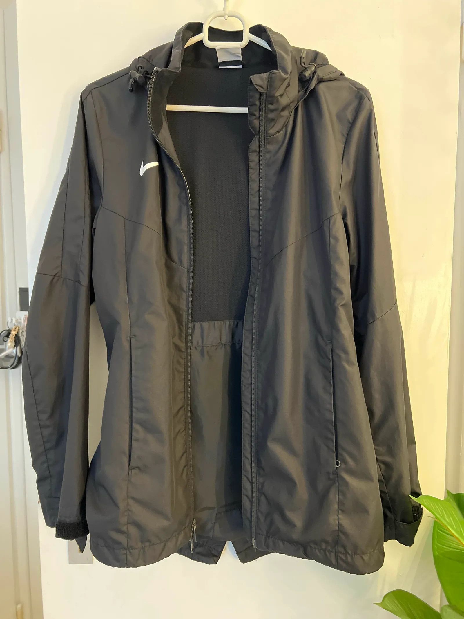 Nike Nike Nike jacka Jacket Size S / US 4 / IT 40 - 4 Thumbnail