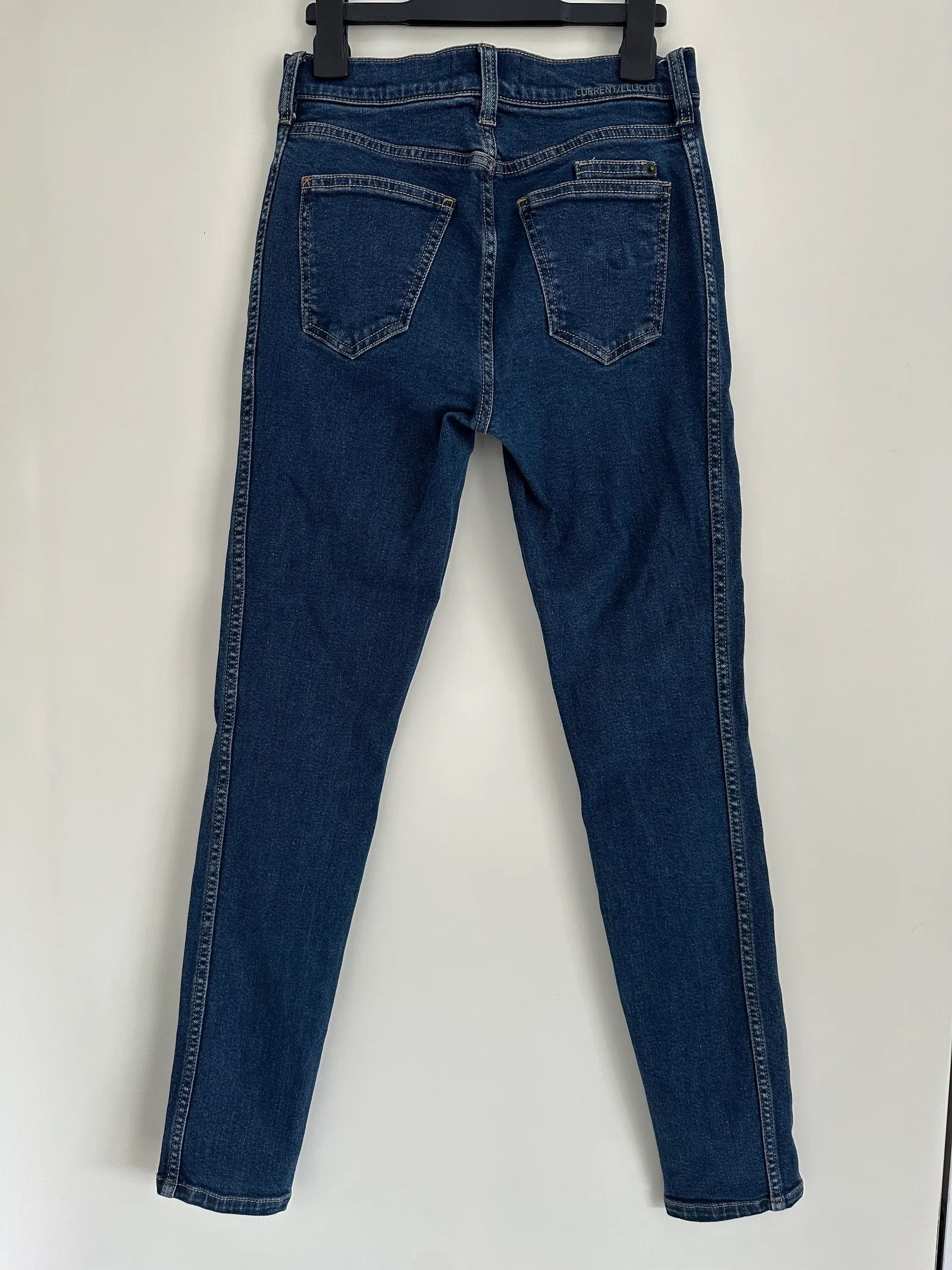 Current/Elliot Current/Elliott Jeans Size 25" / US 0 / IT 36 - 5 Thumbnail