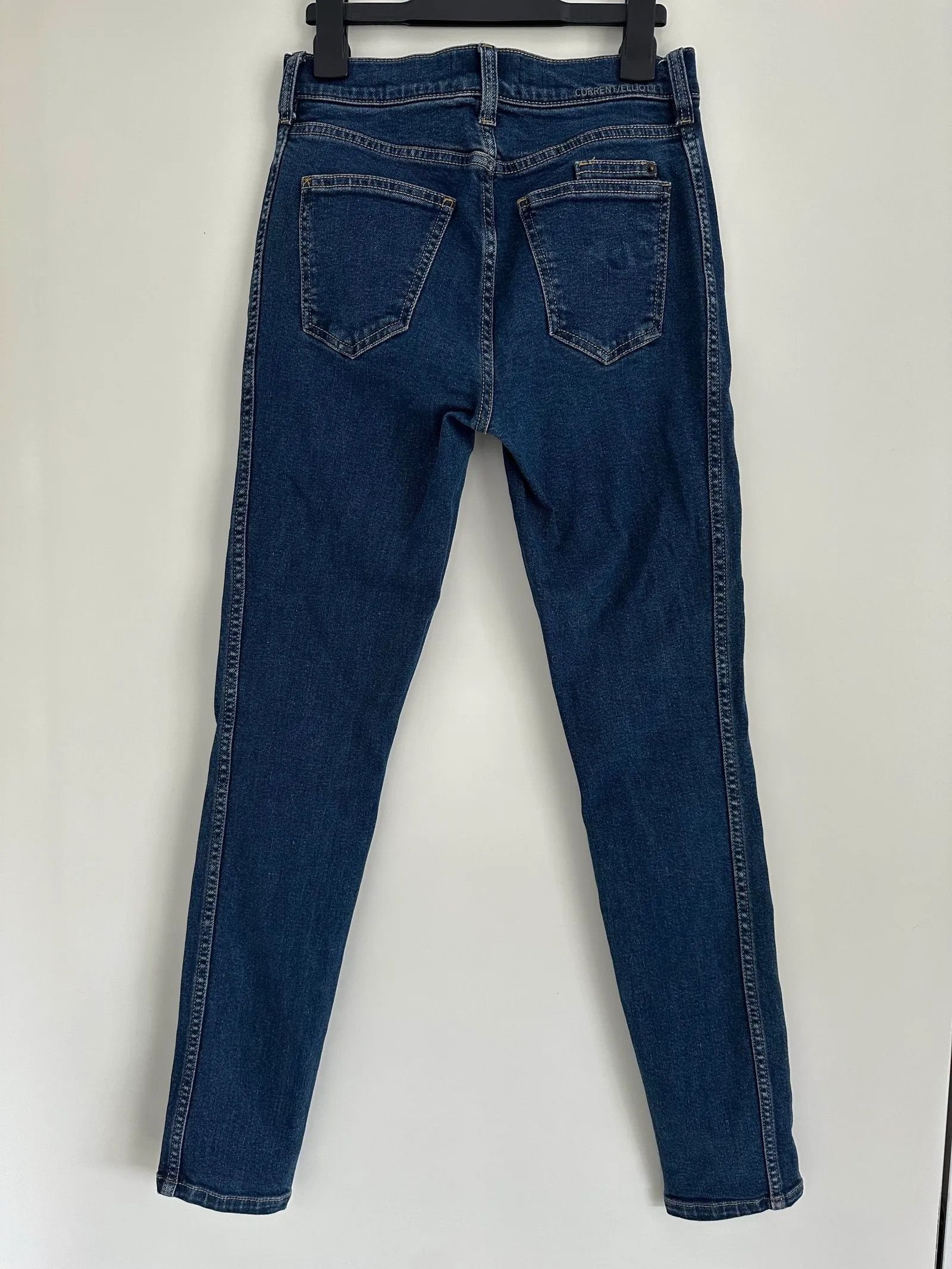 Current/Elliot Current/Elliott Jeans Size 25" / US 0 / IT 36 - 4 Thumbnail