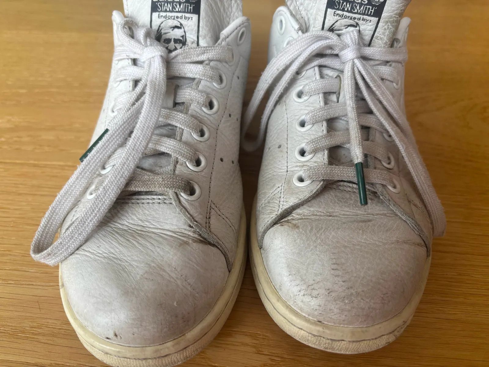 Adidas Adidas Stan Smith Sneakers Size US 8 / IT 38 - 4 Thumbnail