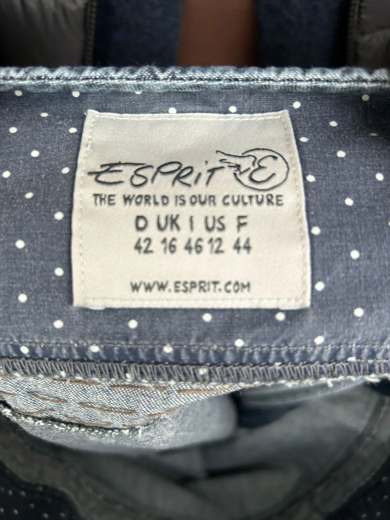 Esprit Esprit Dress Size M / US 6-8 / IT 42-44 - 2 Thumbnail