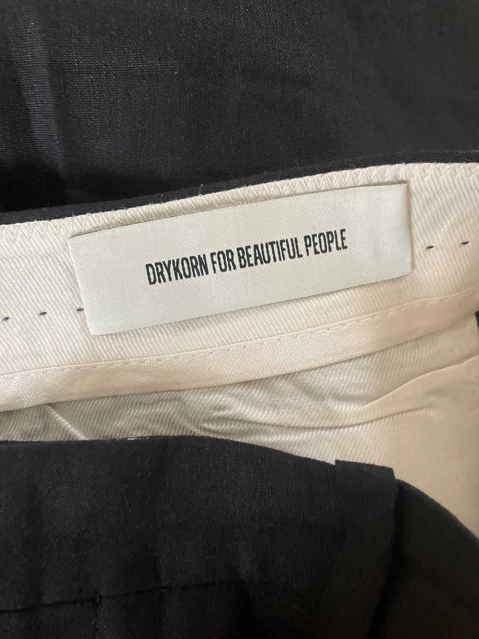 DRYKORN Drykorn Pants Size 30" / US 8 / IT 44 - 2 Thumbnail