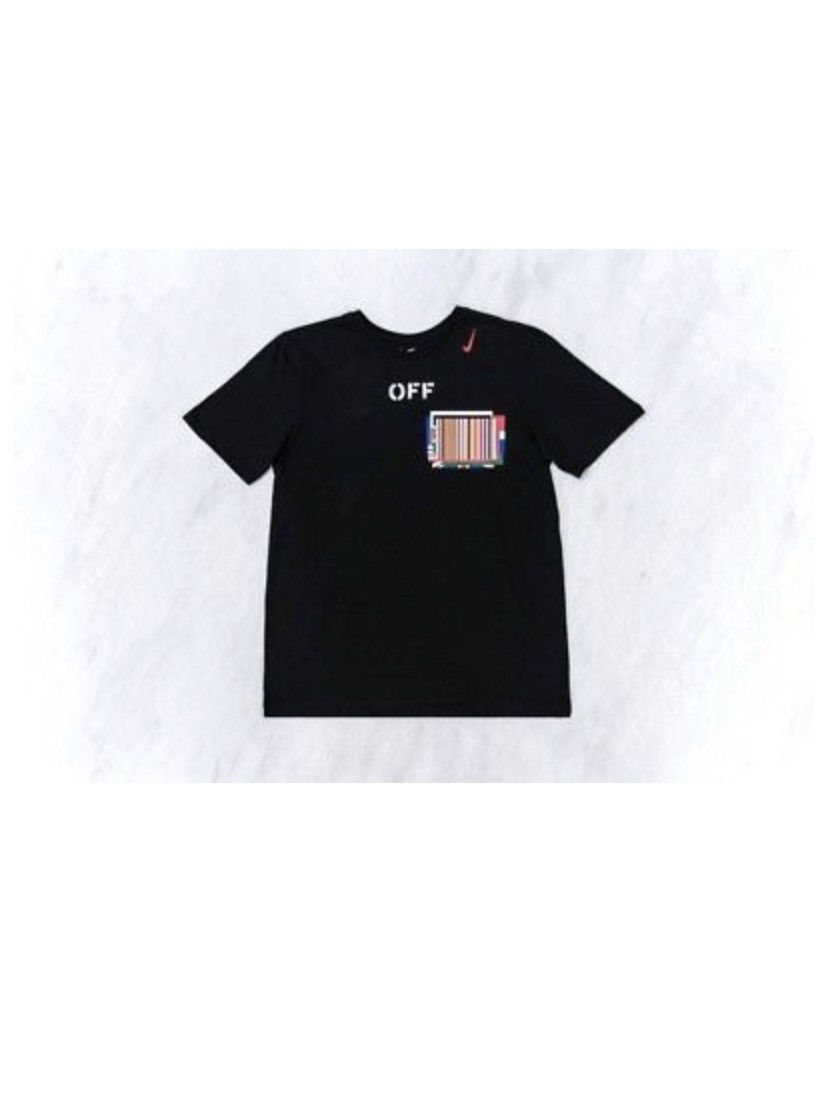 Nike Nike Off White All Star Equality tee (ah1819-010) | Grailed