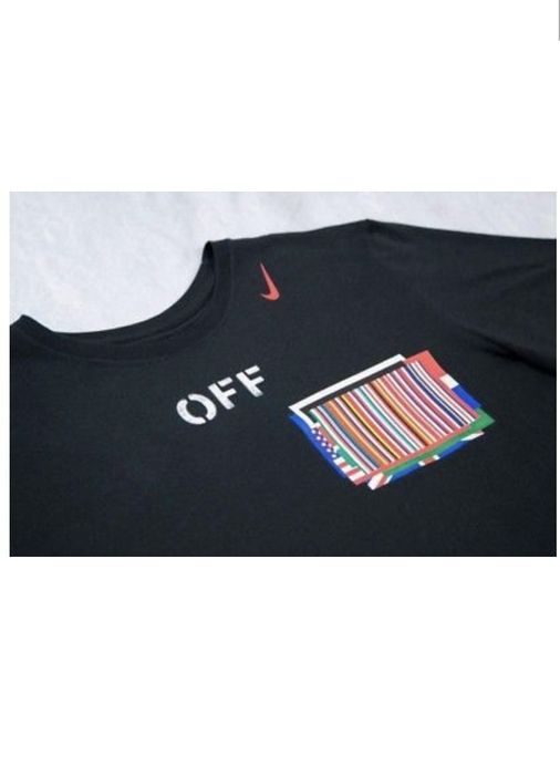 Nike Nike Off White All Star Equality tee (ah1819-010) | Grailed