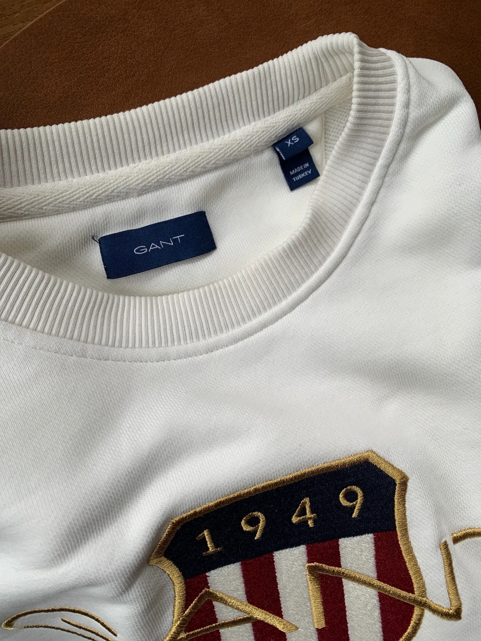 Gant Gant Sweater Size XS / US 0-2 / IT 36-38 - 2 Thumbnail