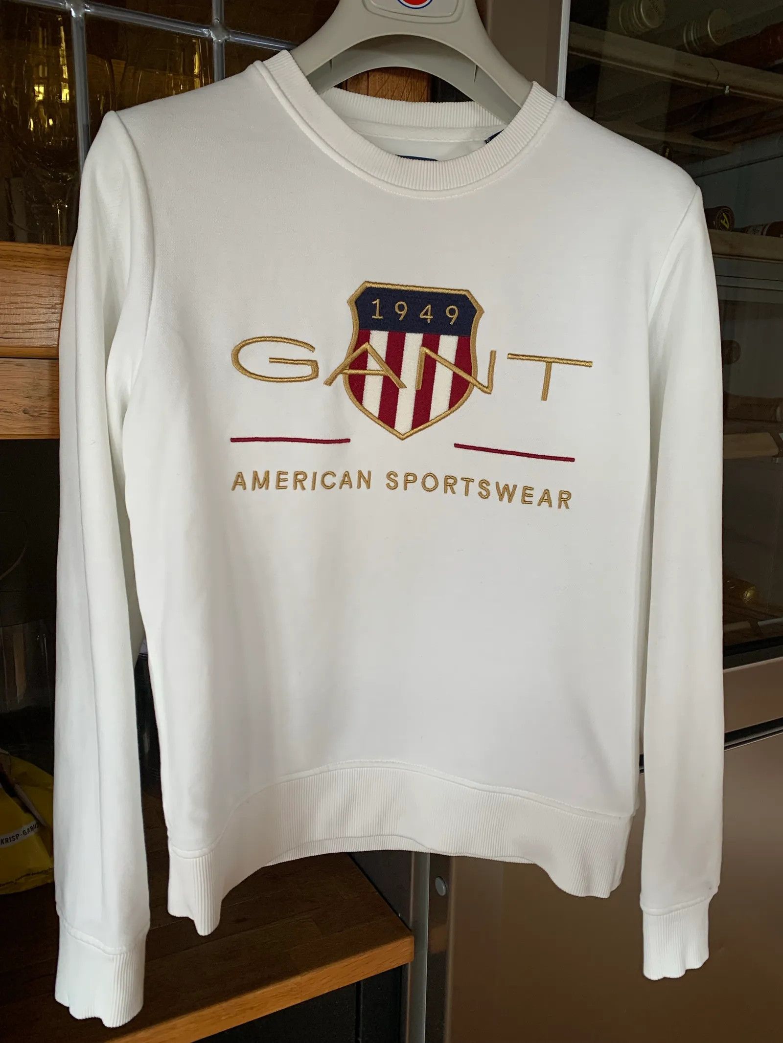 Gant Gant Sweater Size XS / US 0-2 / IT 36-38 - 3 Thumbnail