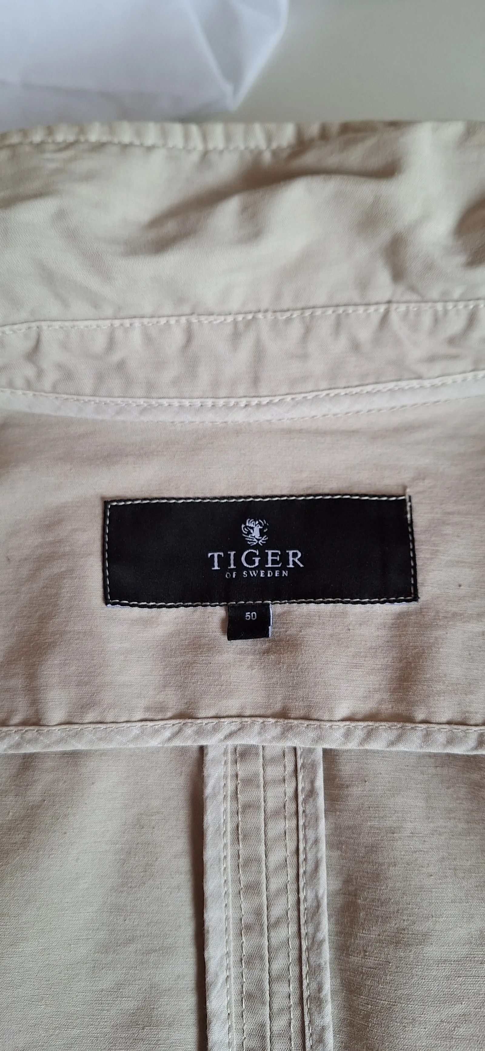 Tiger of Sweden Tiger Coat Size US M / EU 48-50 / 2 - 2 Thumbnail