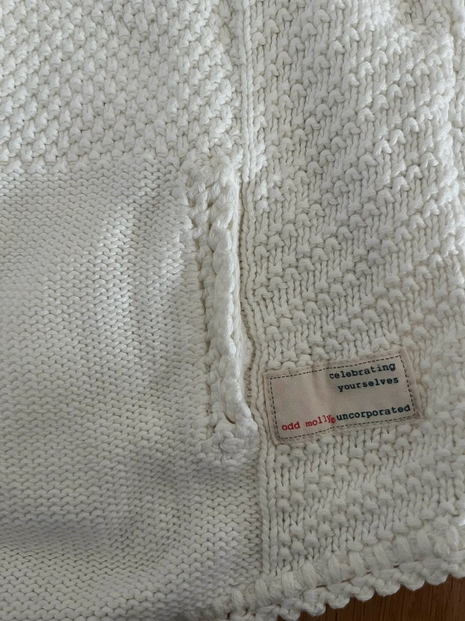 Odd Molly Odd Molly 202 Cardigan Size S / US 4 / IT 40 - 4 Thumbnail