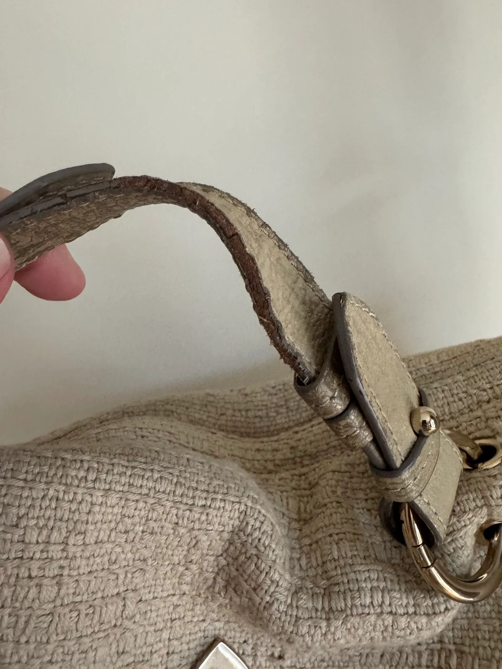 Mulberry Mulberry Tillie cotton tweed Crossbody Bag Size ONE SIZE - 4 Thumbnail