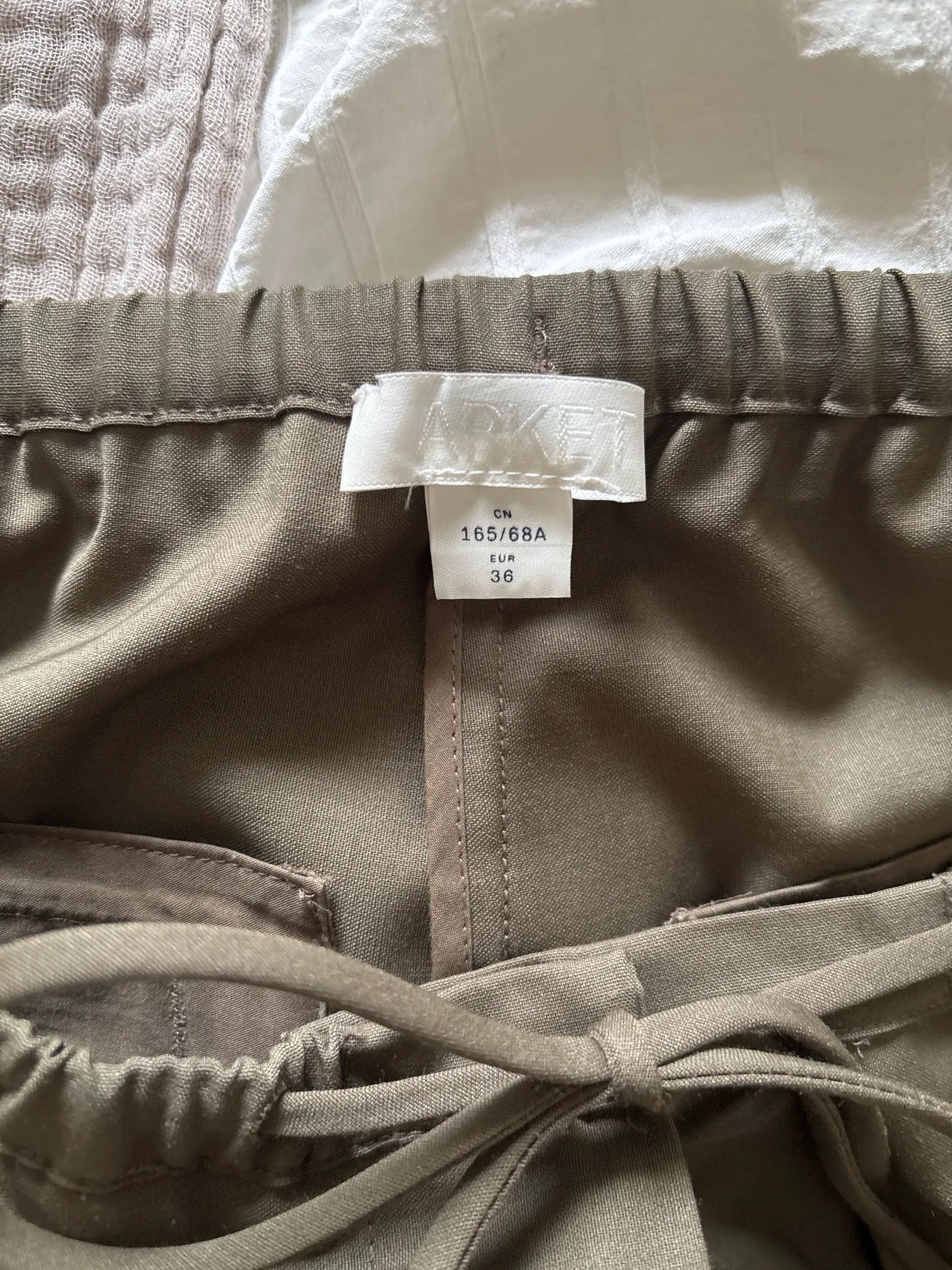 Arket Arket Pants Size 26" / US 2 / IT 38 - 2 Thumbnail