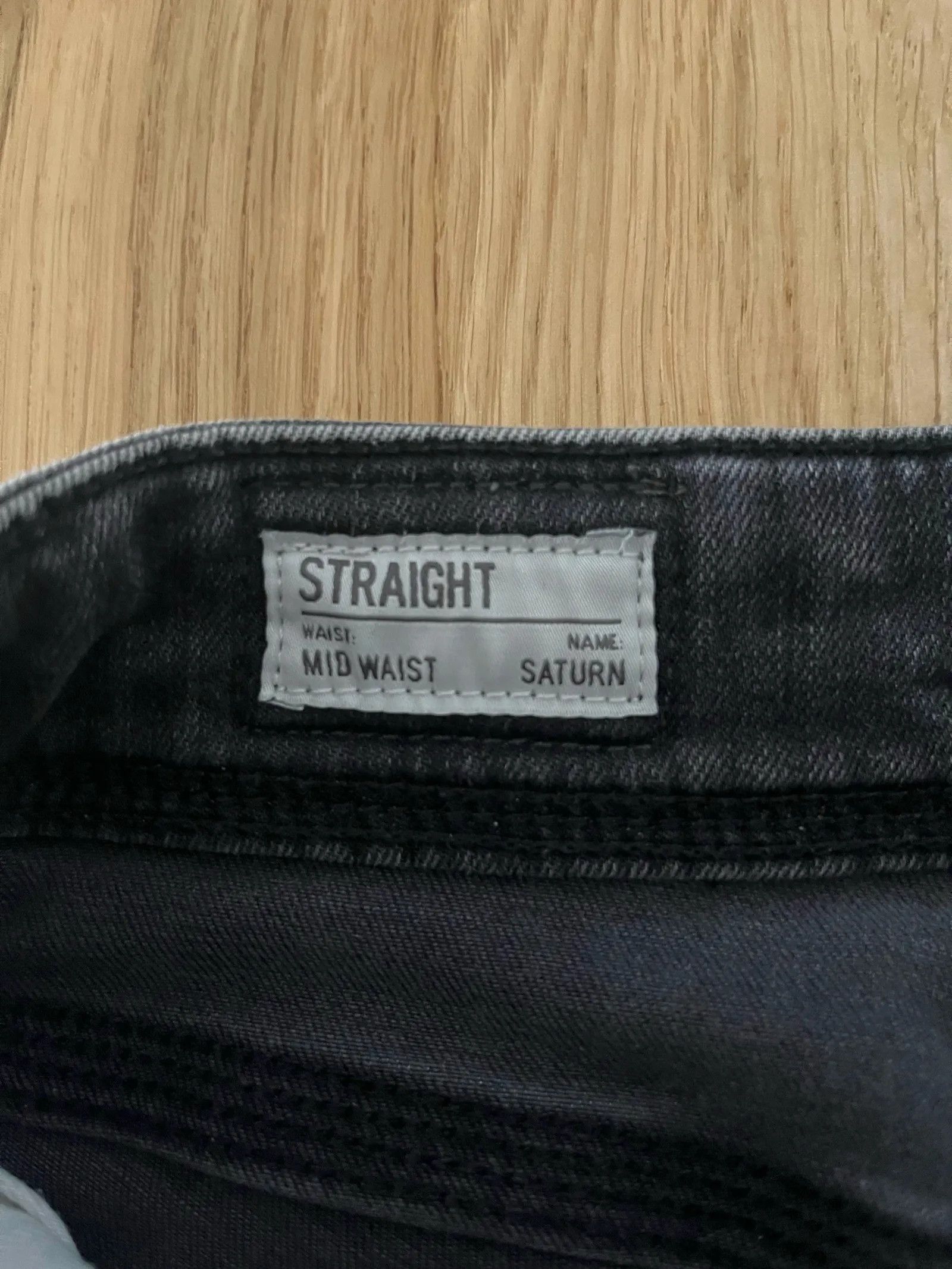 Pepe Jeans Pepe Jeans Saturn Jeans Size 26" / US 2 / IT 38 - 4 Thumbnail