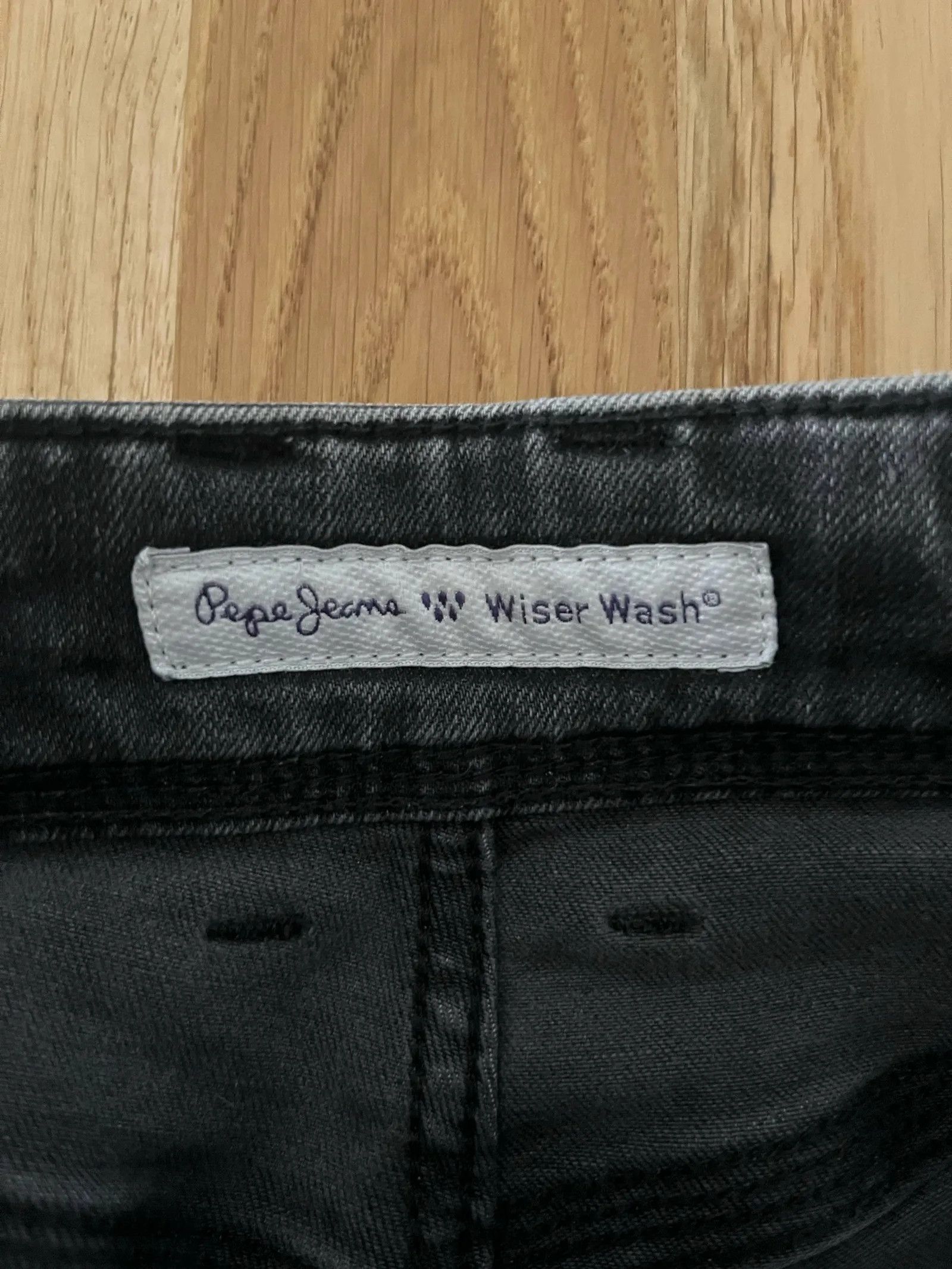 Pepe Jeans Pepe Jeans Saturn Jeans Size 26" / US 2 / IT 38 - 2 Thumbnail