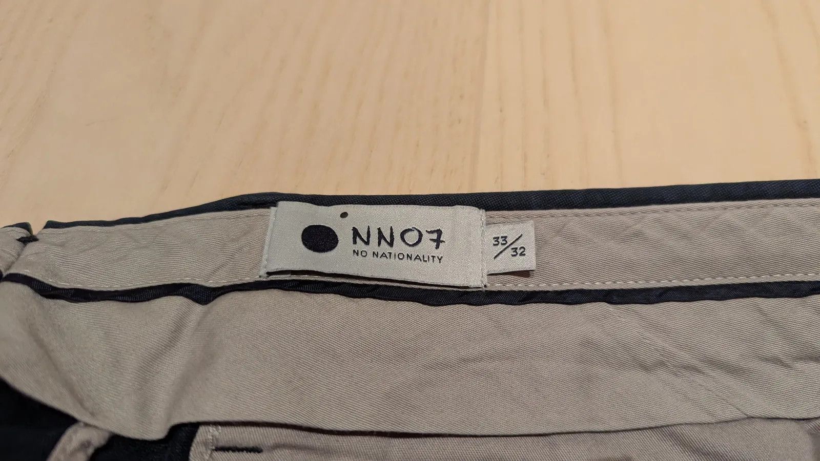 NN07 NN07 Theo Pants Size US 33 - 2 Thumbnail