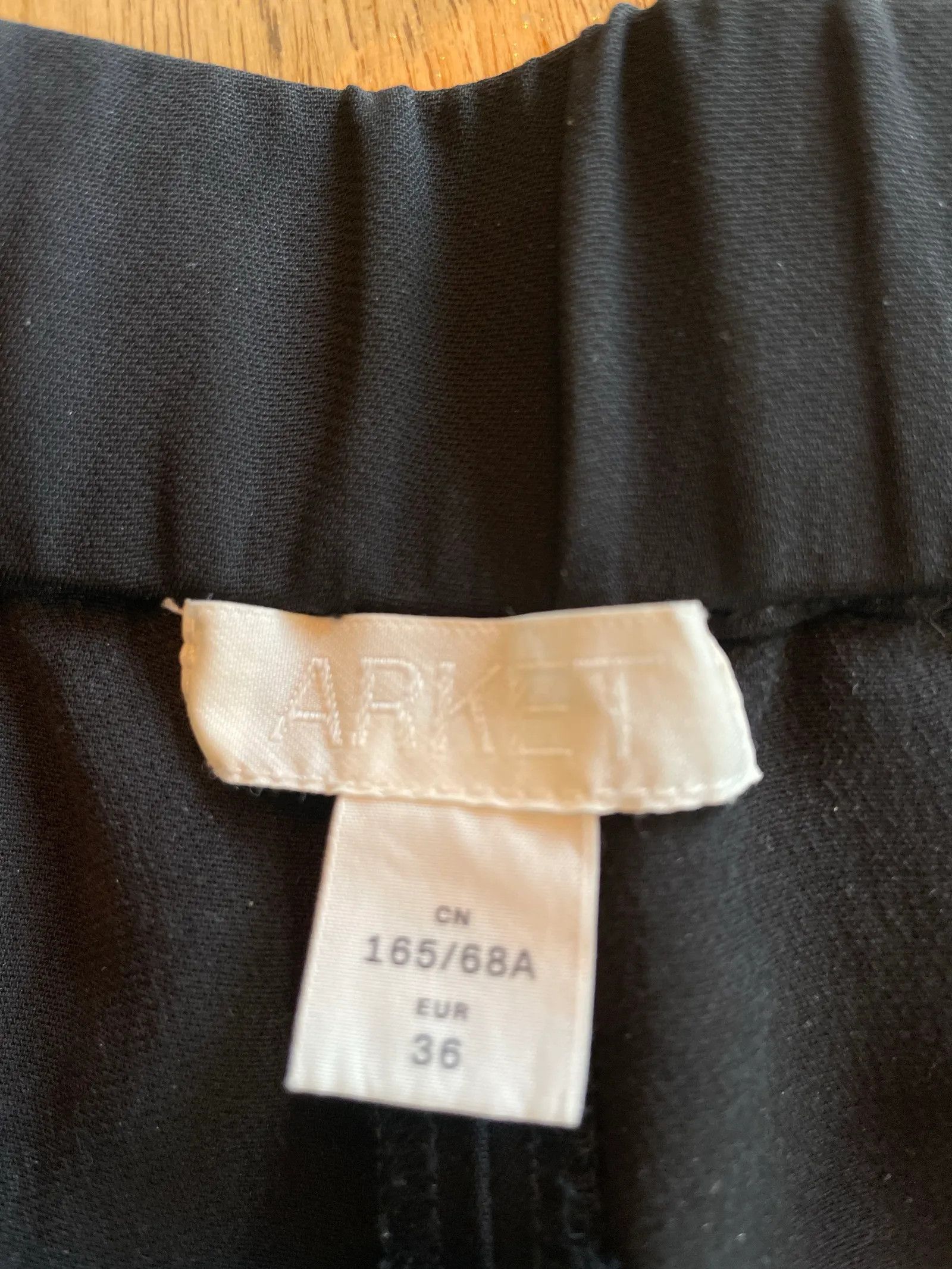 Arket Arket Pants Size 26" / US 2 / IT 38 - 2 Thumbnail
