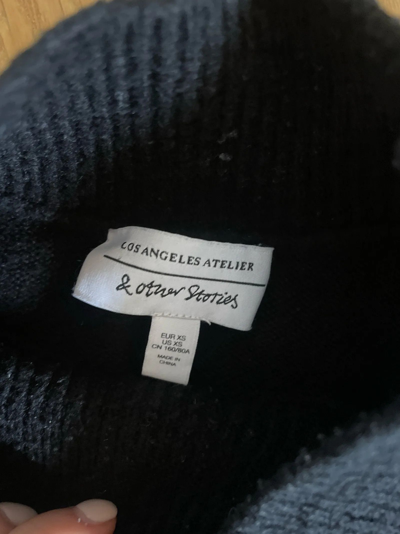 & Other Stories & Other Stories Sweater Size XS / US 0-2 / IT 36-38 - 2 Thumbnail