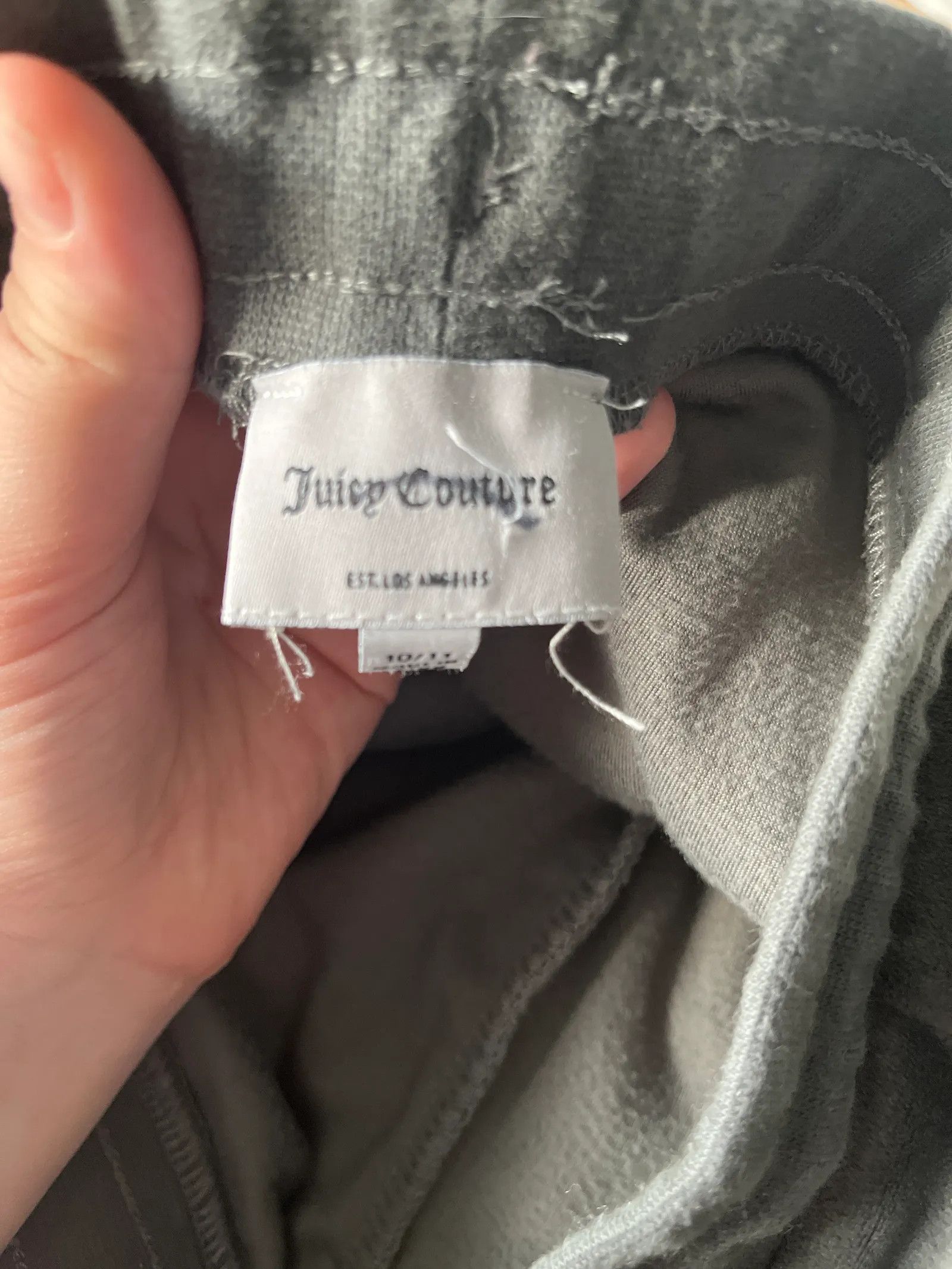 Juicy Couture Juicy Couture Pants Size 25" / US 0 / IT 36 - 2 Thumbnail