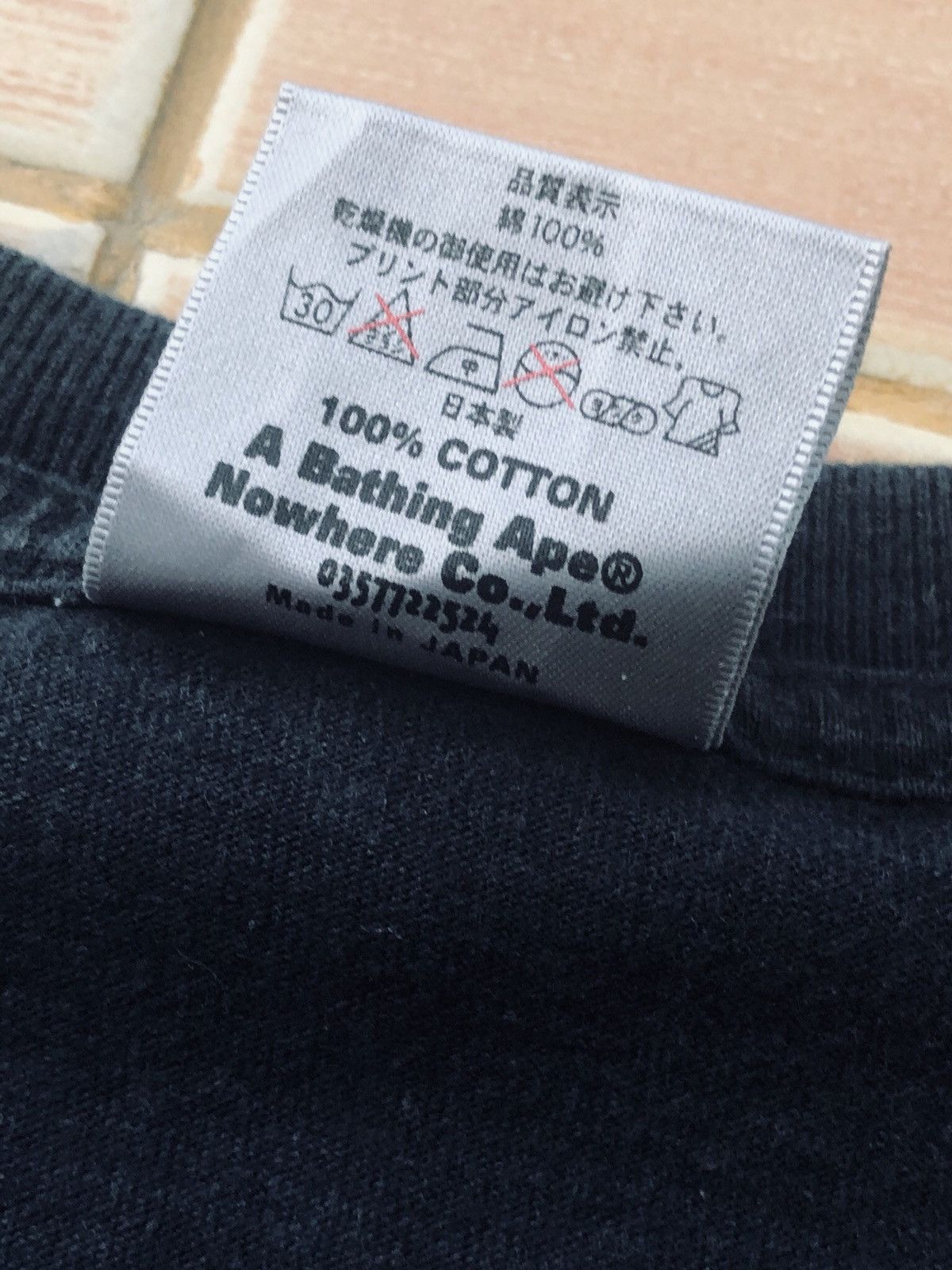Bape OG 2005 Bape City Tshirts Size US L / EU 52-54 / 3 - 5 Thumbnail