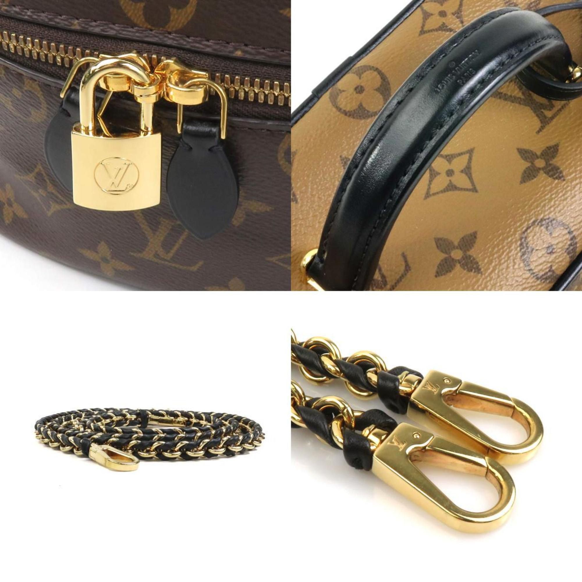Louis Vuitton Louis Vuitton Vanity shoulder Size ONE SIZE - 4 Thumbnail