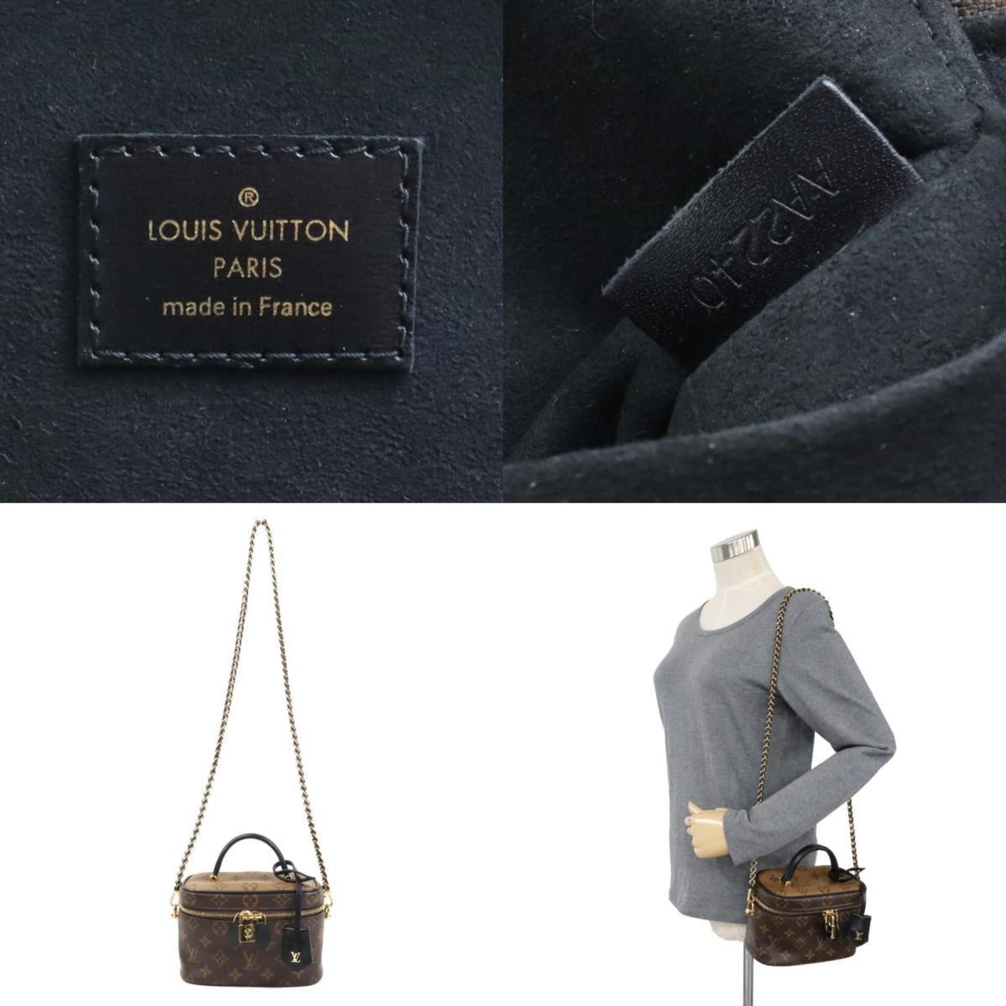 Louis Vuitton Louis Vuitton Vanity shoulder Size ONE SIZE - 5 Thumbnail