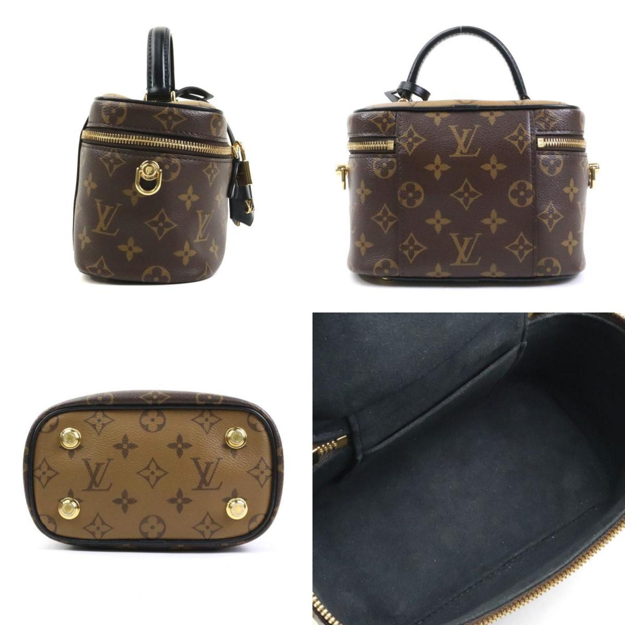 Louis Vuitton Louis Vuitton Vanity shoulder Size ONE SIZE - 2 Thumbnail