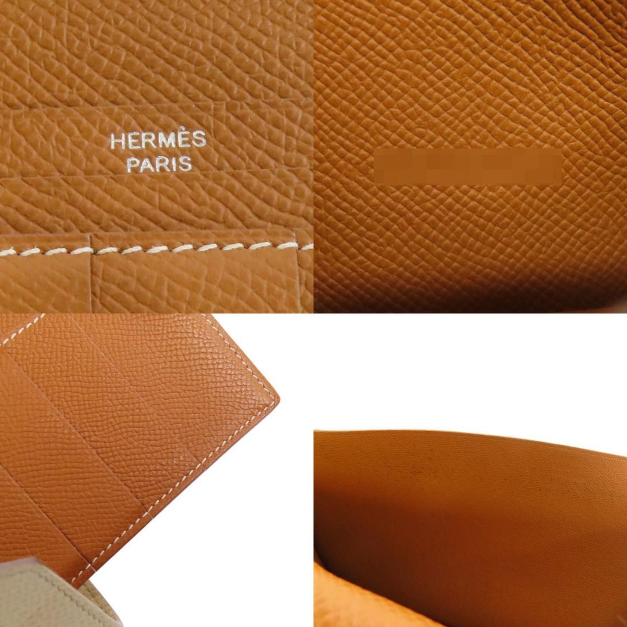 Hermes Hermès Béarn wallet Size ONE SIZE - 10 Thumbnail