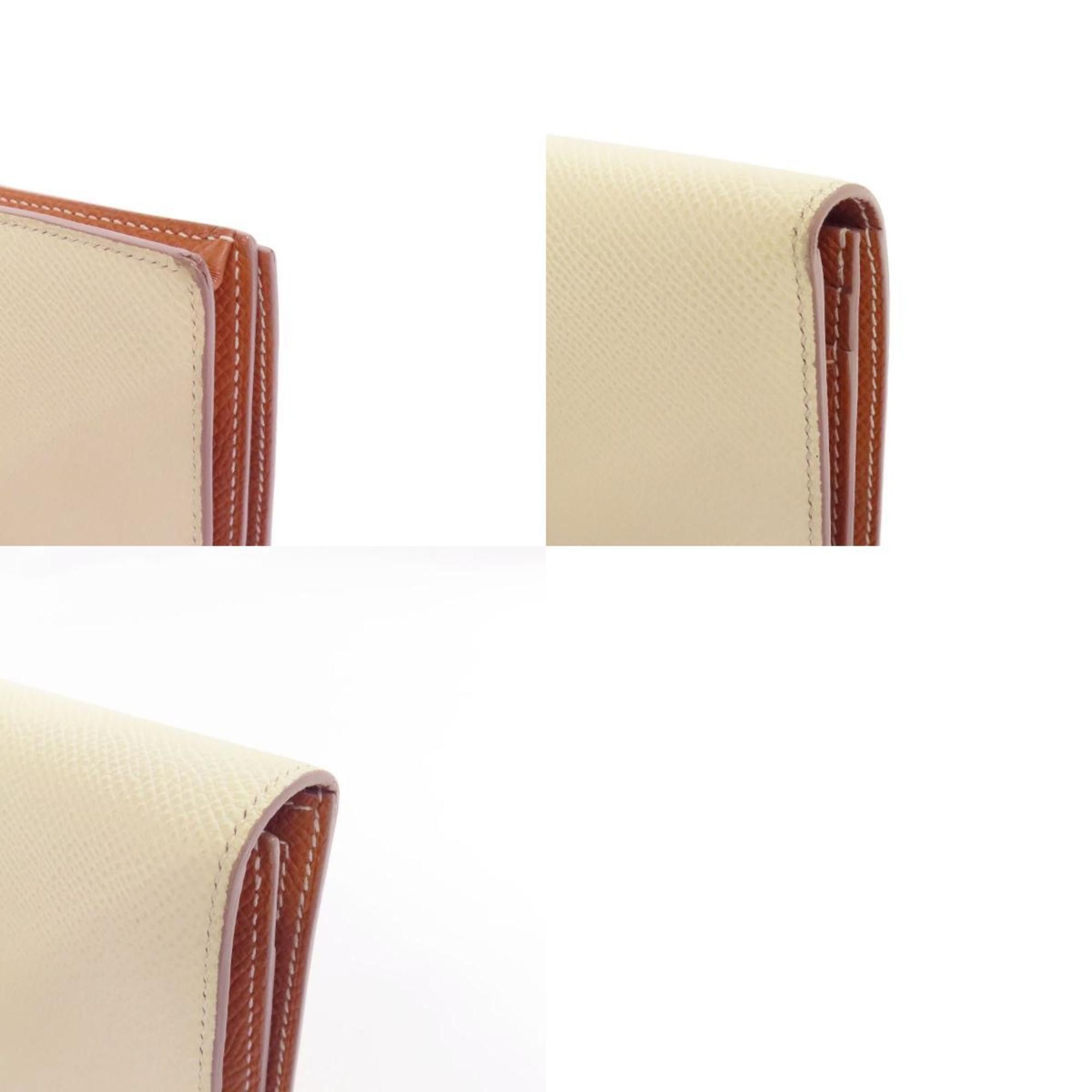 Hermes Hermès Béarn wallet Size ONE SIZE - 4 Thumbnail