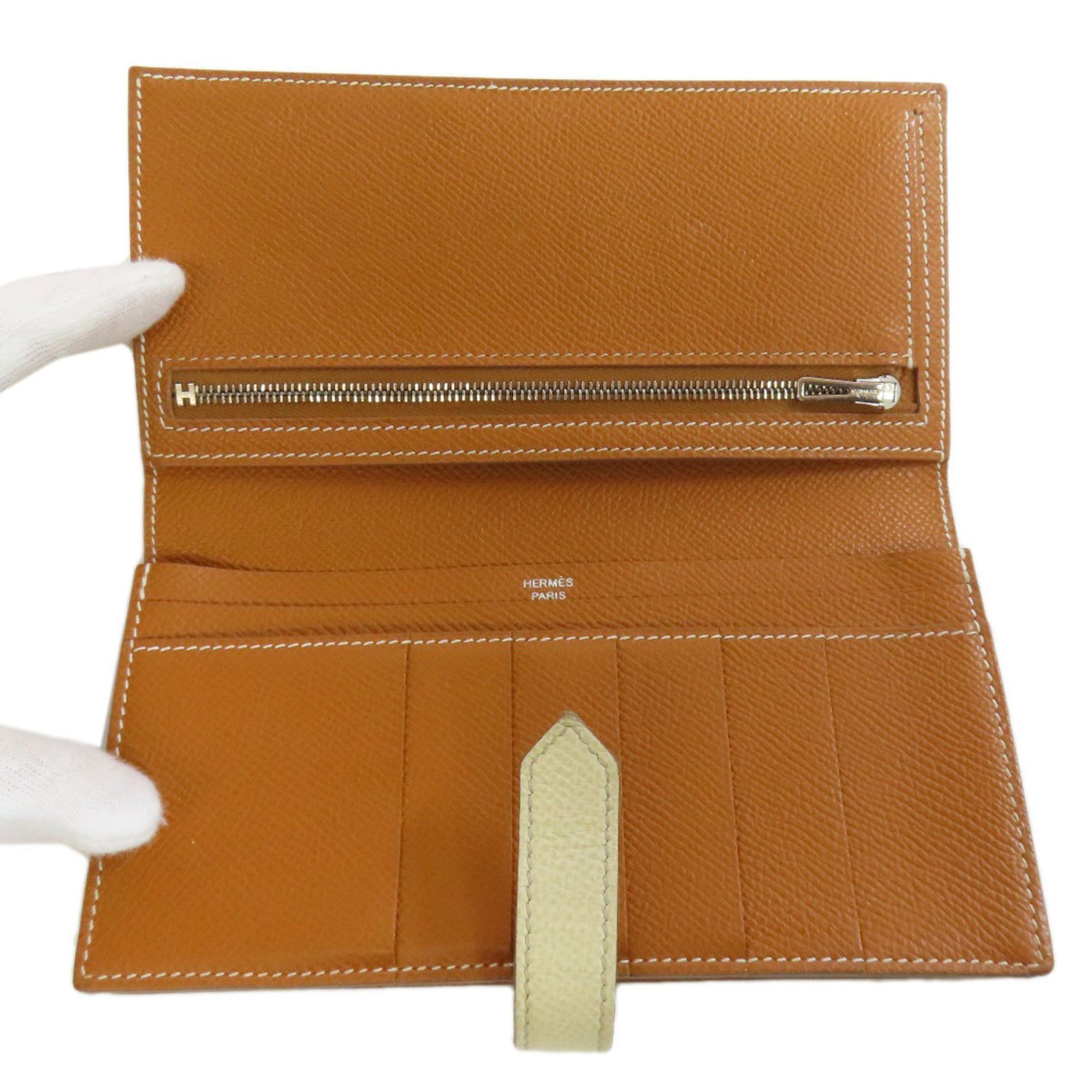 Hermes Hermès Béarn wallet Size ONE SIZE - 7 Thumbnail