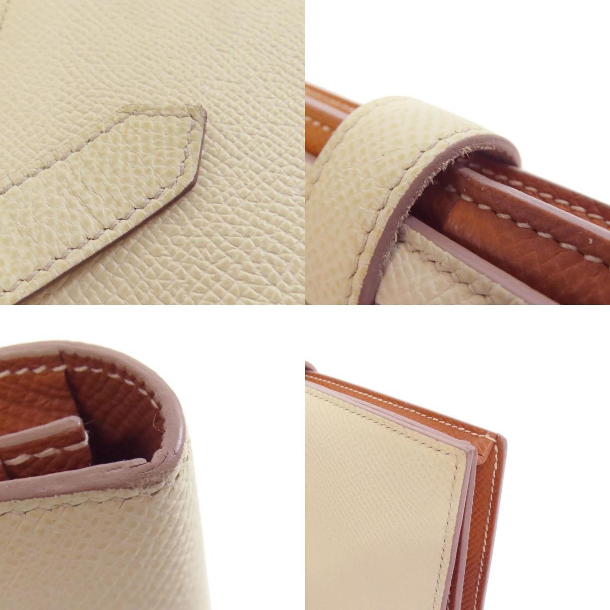 Hermes Hermès Béarn wallet Size ONE SIZE - 5 Thumbnail