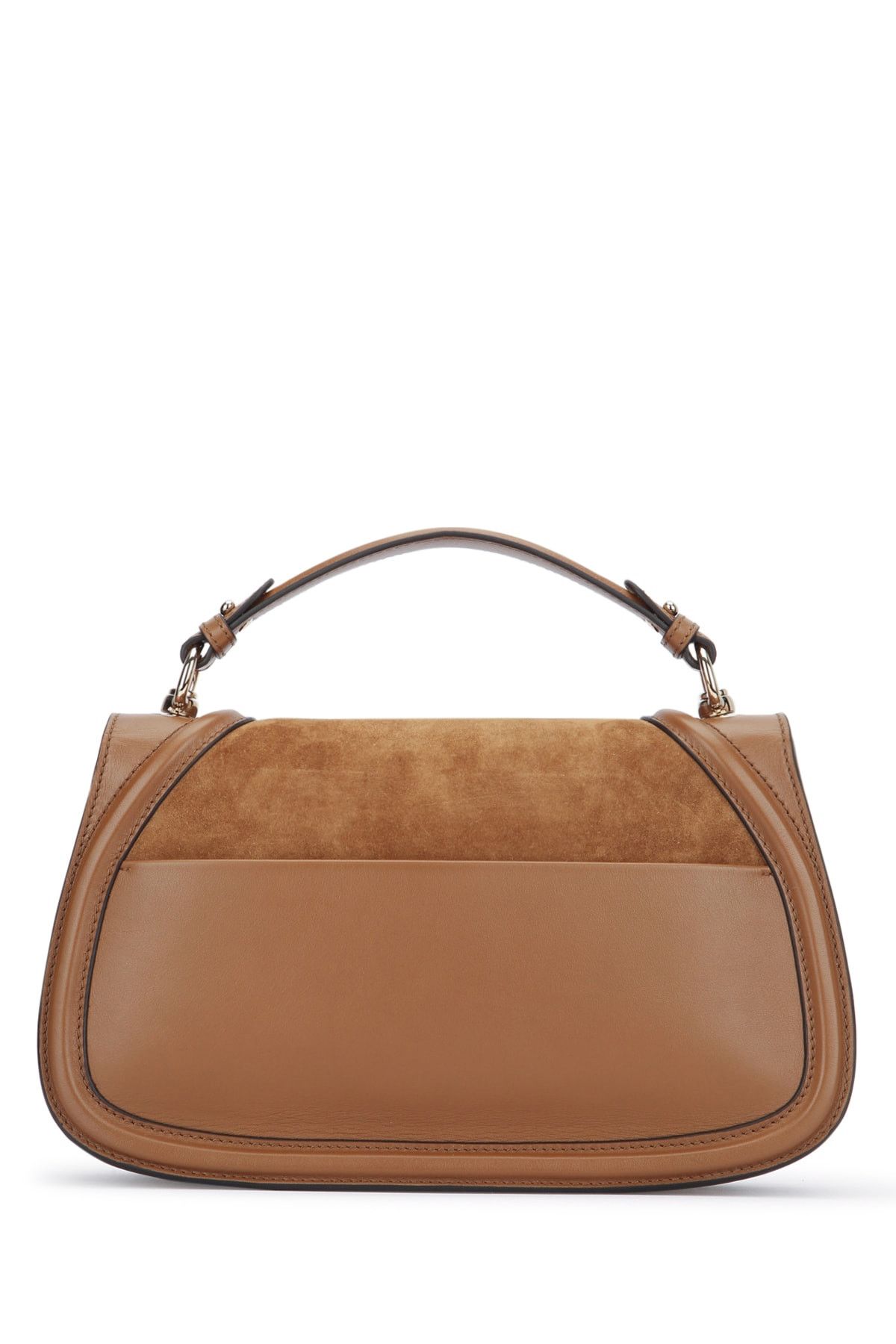 Gucci Handbag G.Blondie Suede Dafne/ Size ONE SIZE - 3 Thumbnail