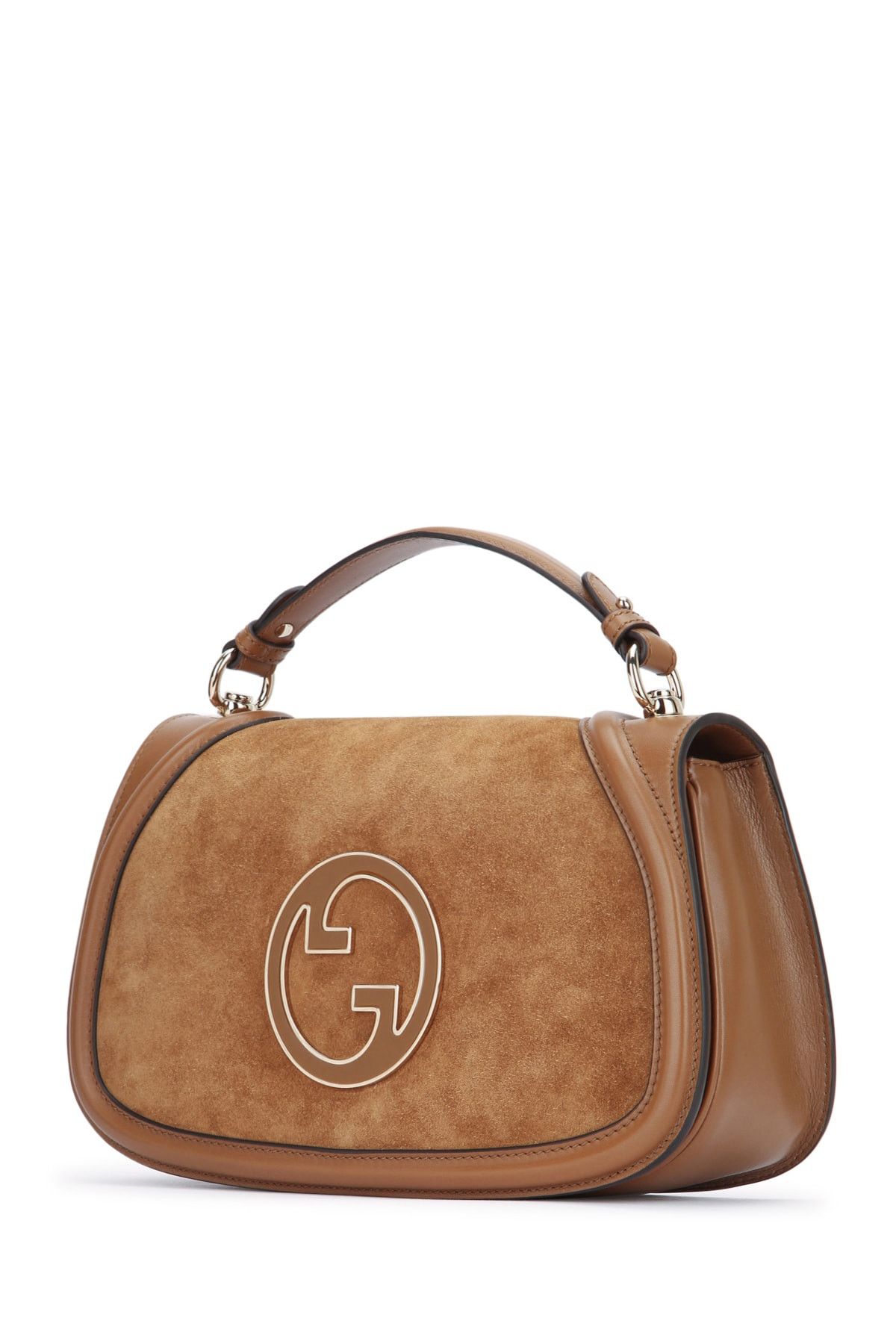 Gucci Handbag G.Blondie Suede Dafne/ Size ONE SIZE - 2 Thumbnail