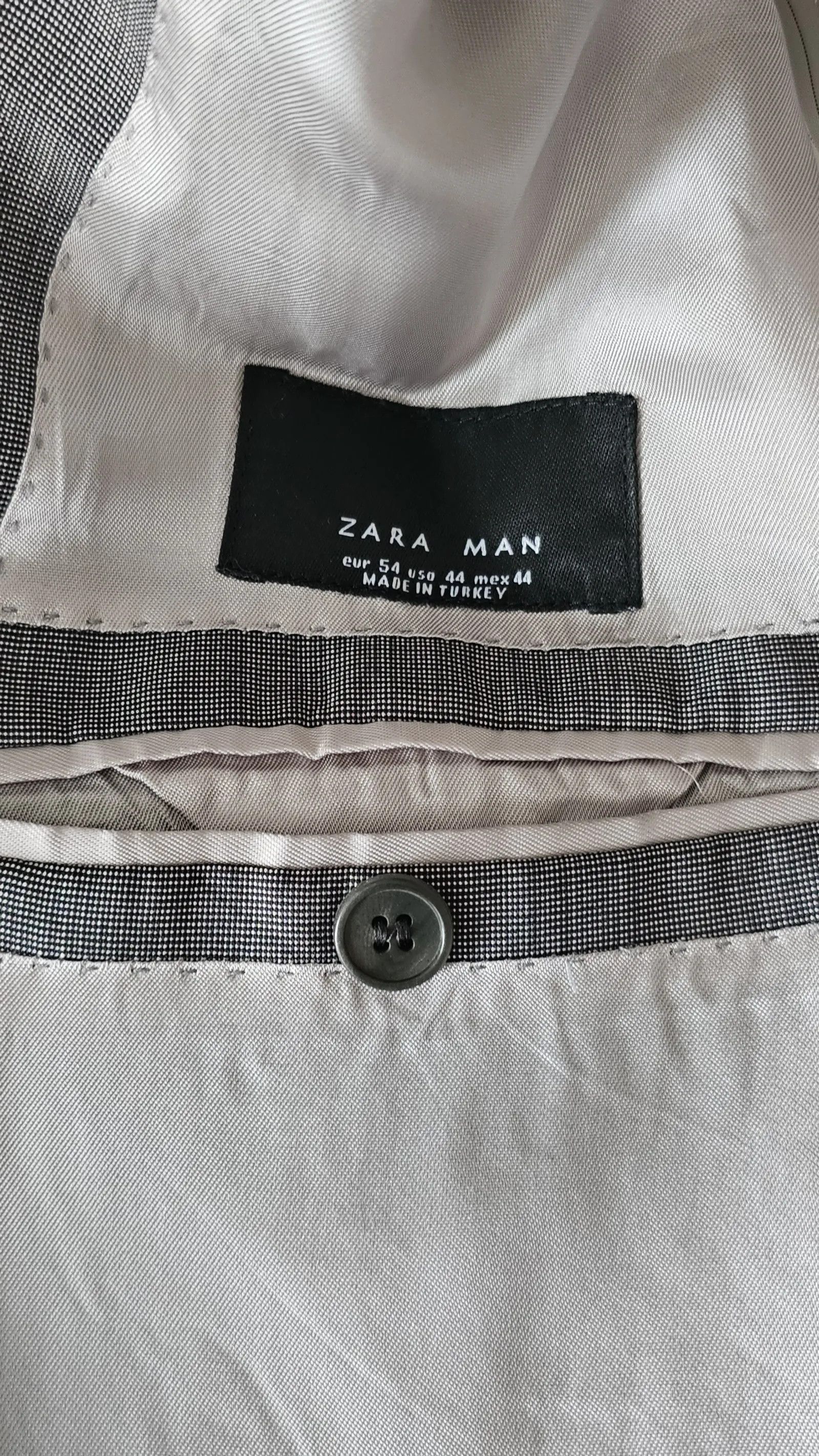 Zara Zara Blazer Size 44R - 2 Thumbnail