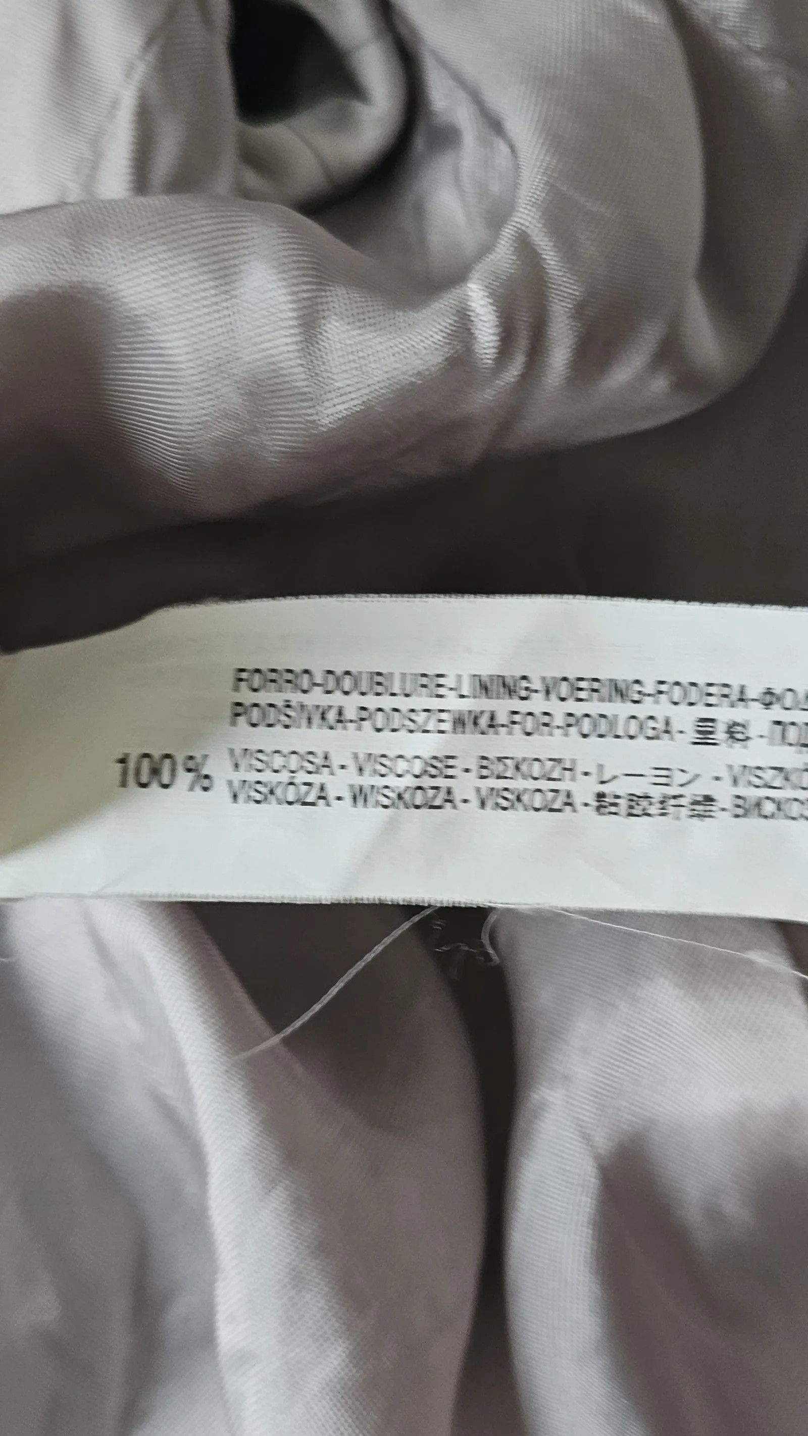 Zara Zara Blazer Size 44R - 3 Thumbnail