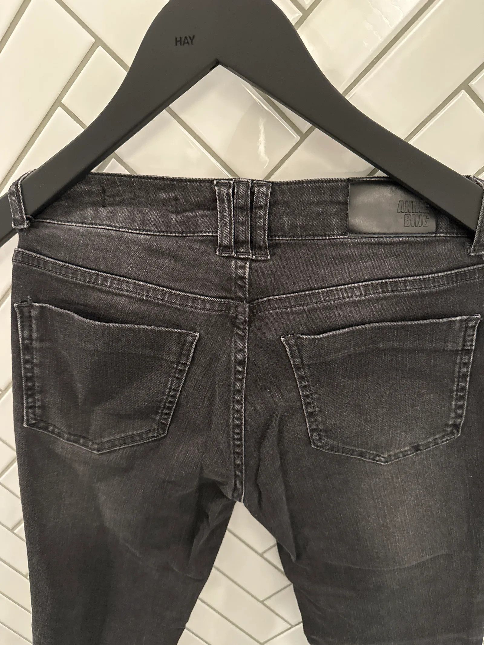 Anine Bing Anine Bing Jeans Size 27" / US 4 / IT 40 - 4 Thumbnail