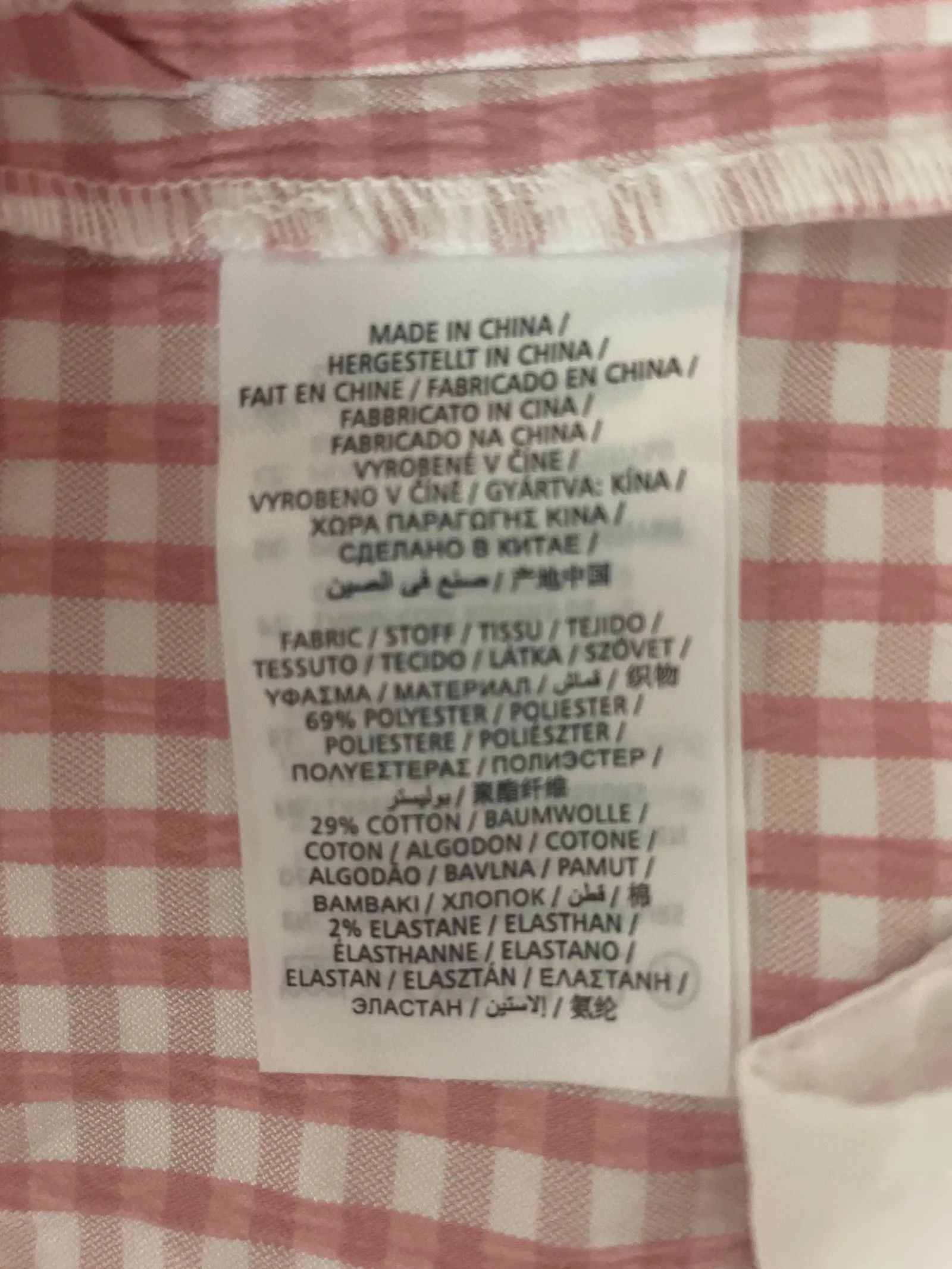 Gant Gant Pants Size 26" / US 2 / IT 38 - 3 Thumbnail