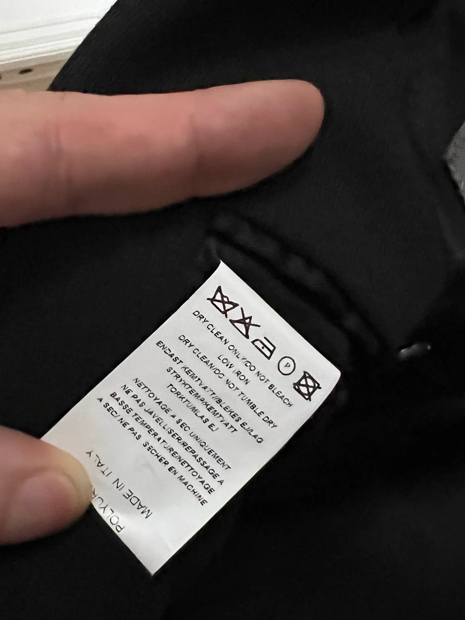 Acne Studios Acne Studios Blazer Size XS / US 0-2 / IT 36-38 - 3 Thumbnail