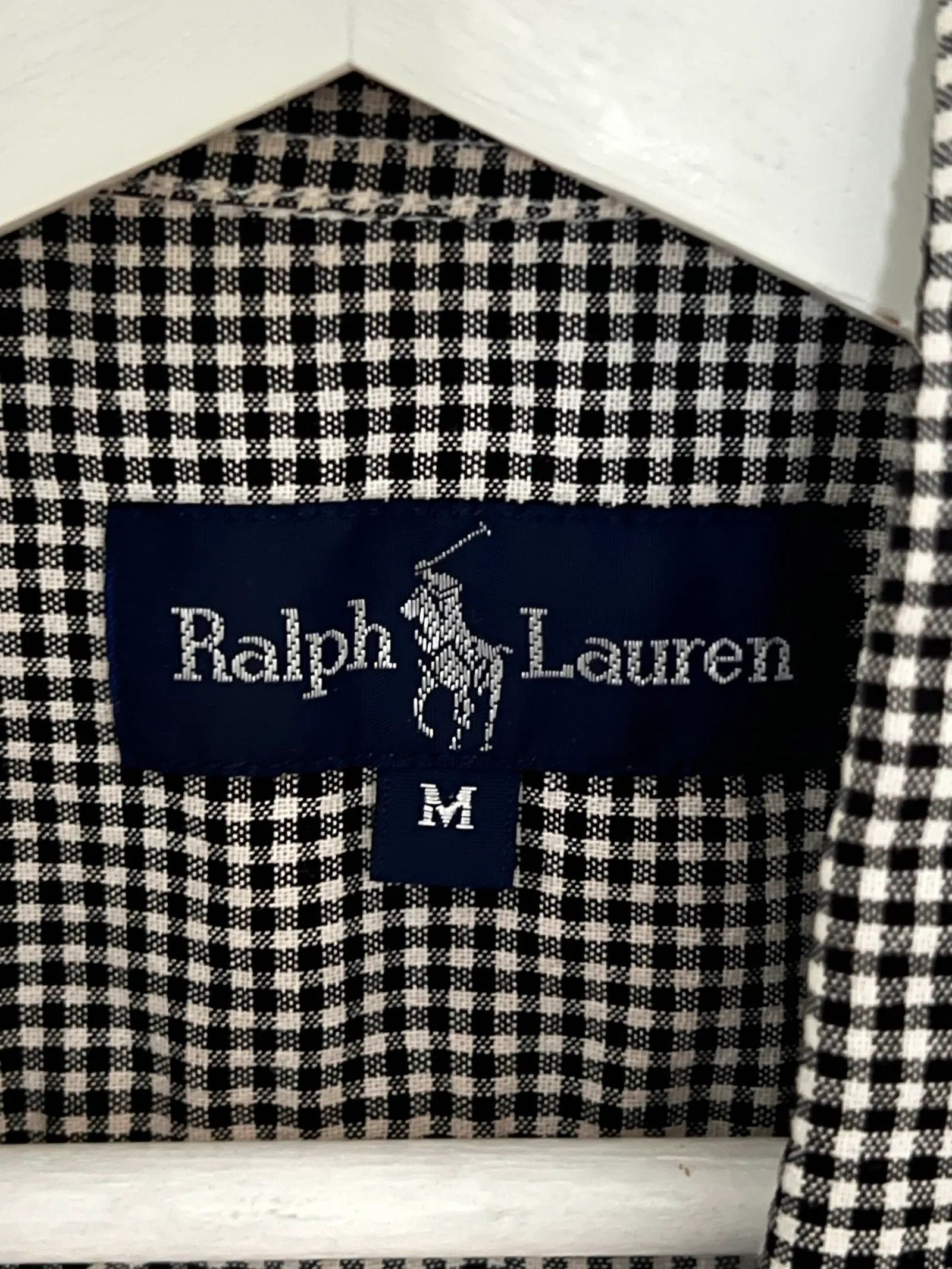 Ralph Lauren Ralph Lauren Blouse Size M / US 6-8 / IT 42-44 - 2 Thumbnail