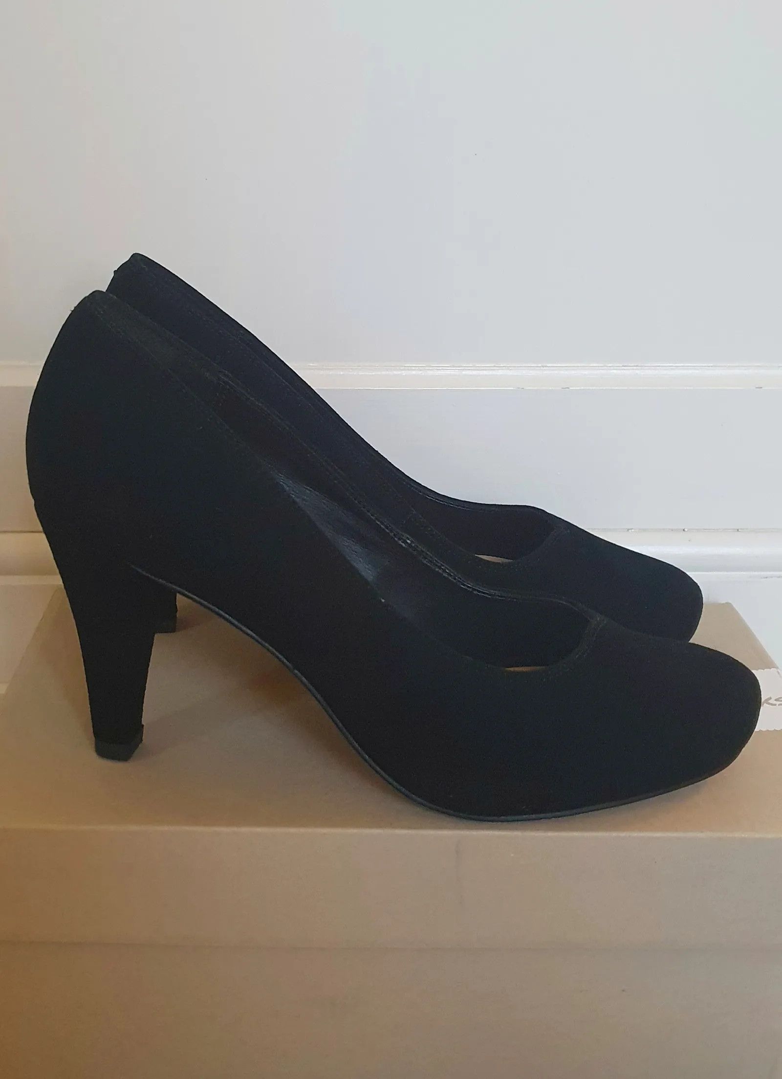 Clarks Clarks Dalia Rose Heels Size US 9 / IT 39 - 4 Thumbnail