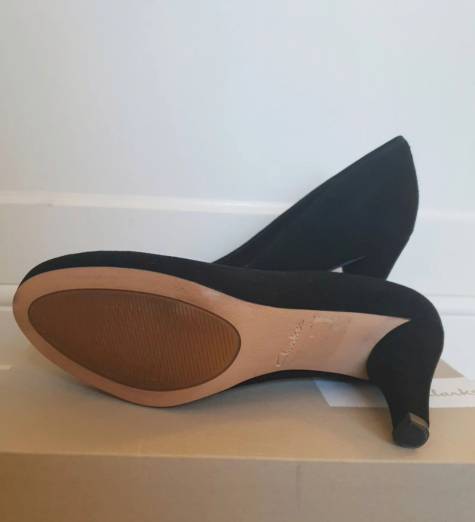 Clarks Clarks Dalia Rose Heels Size US 9 / IT 39 - 5 Thumbnail