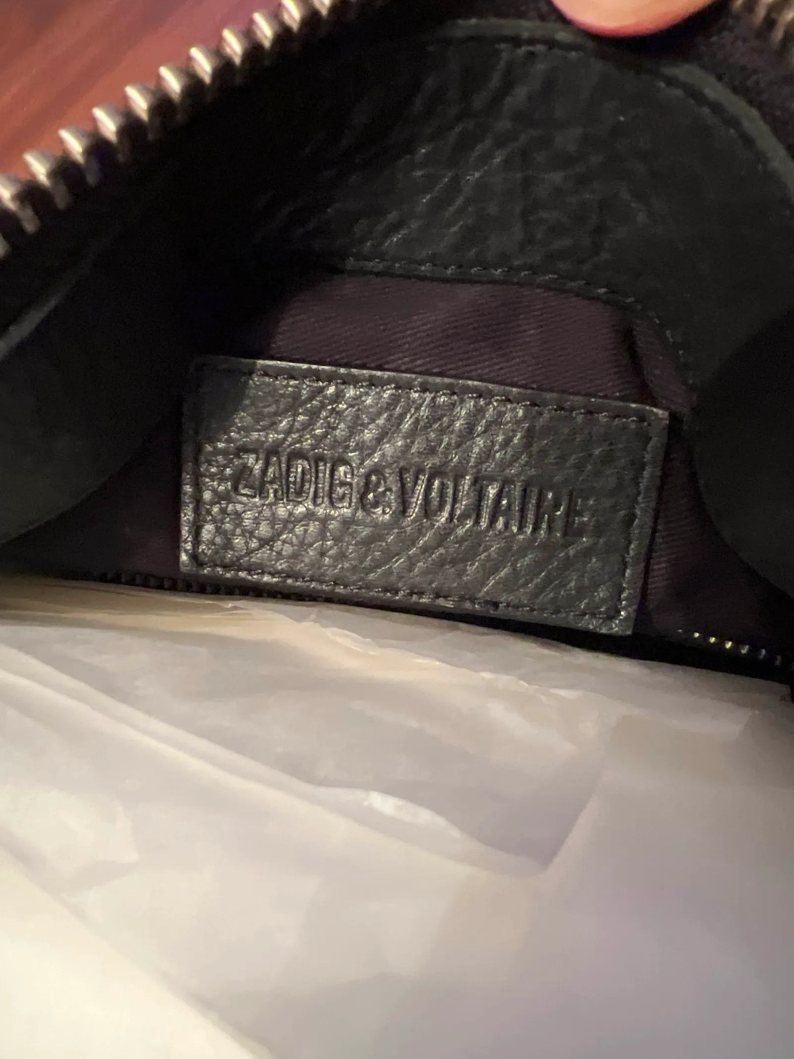 Zadig & Voltaire Zadig & Voltaire Zadig voltaire sunny medium Crossbody Bag Size ONE SIZE - 2 Thumbnail