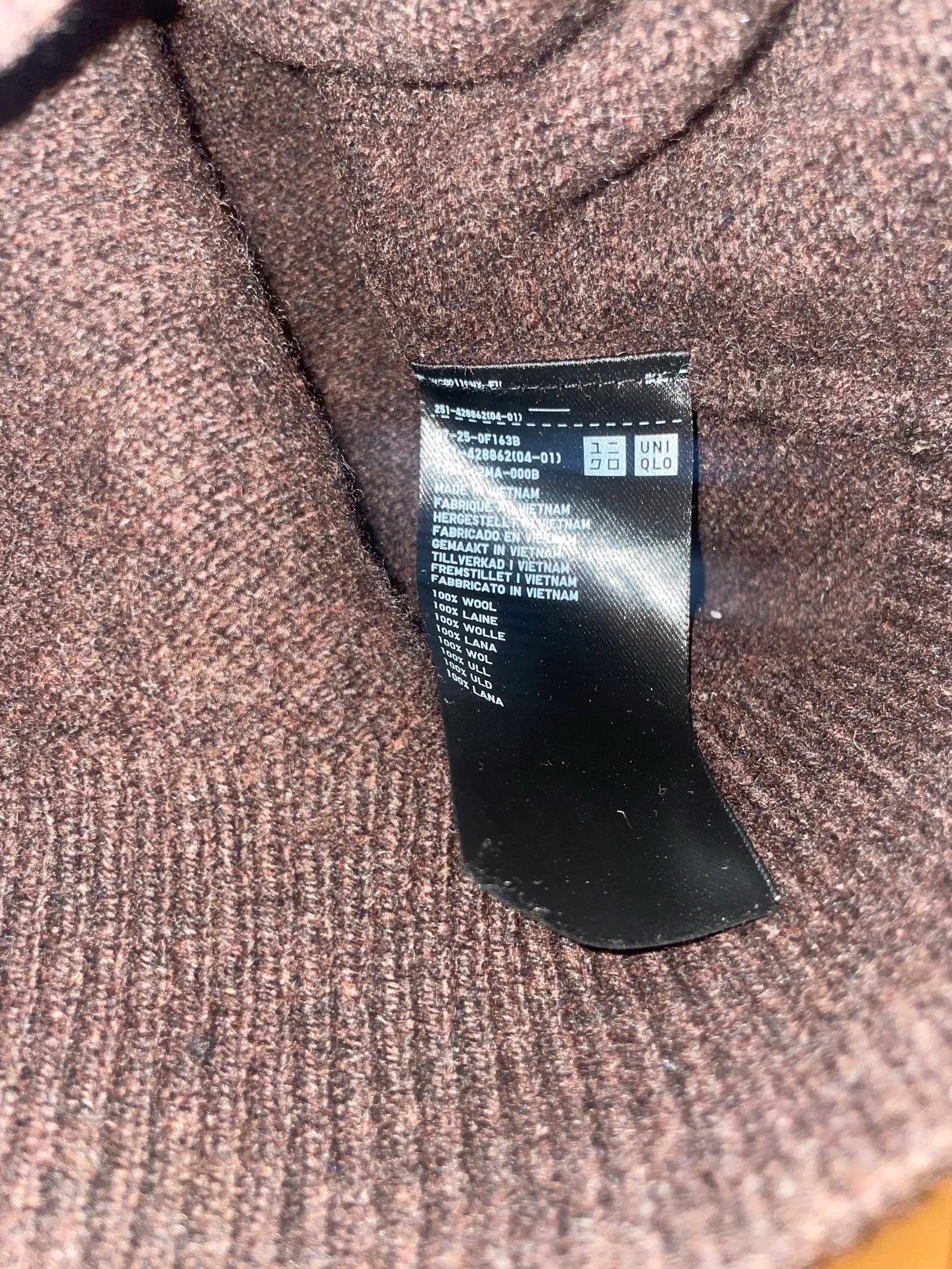 Uniqlo Uniqlo Sweater Size S / US 4 / IT 40 - 3 Thumbnail