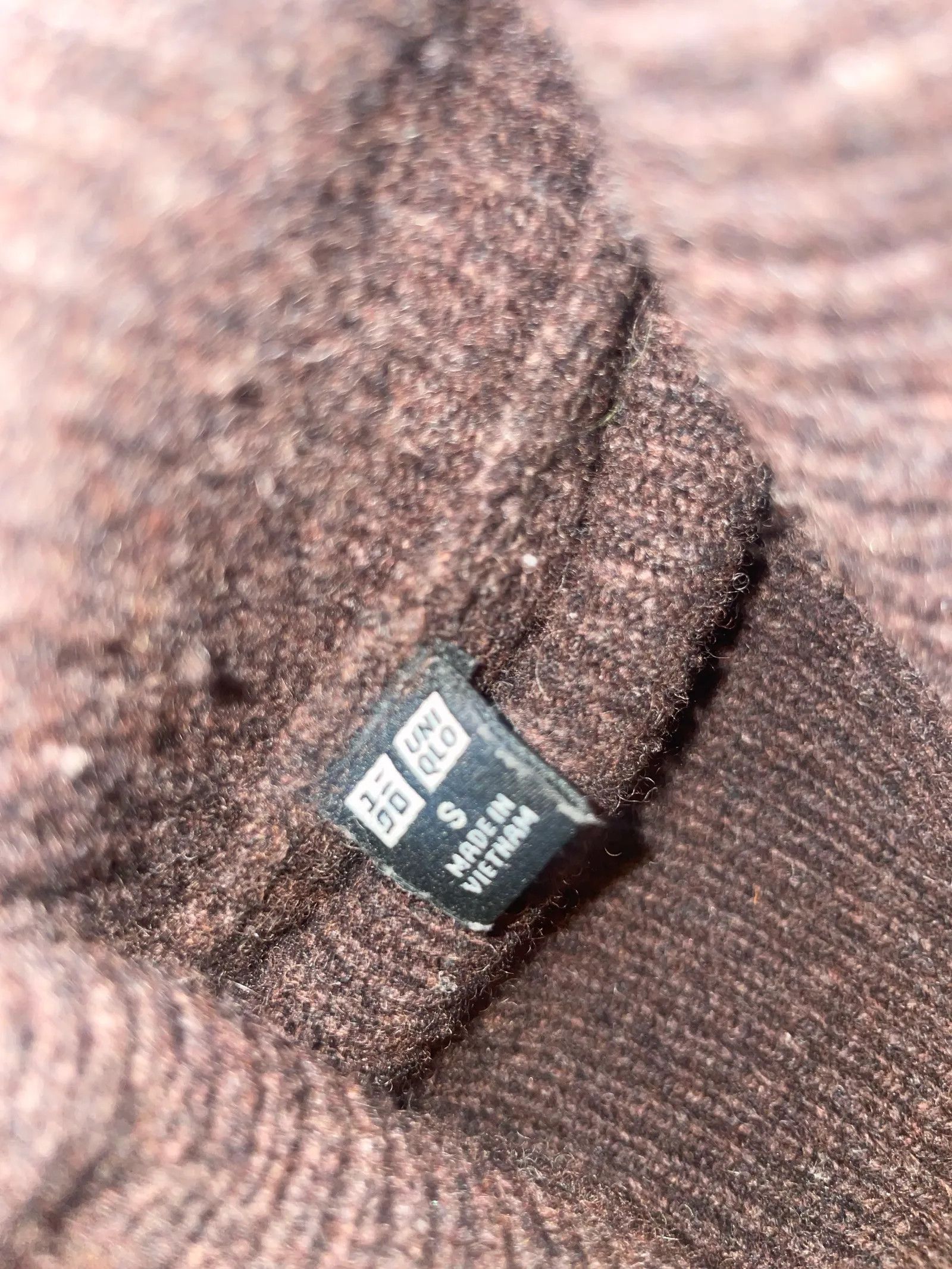 Uniqlo Uniqlo Sweater Size S / US 4 / IT 40 - 2 Thumbnail