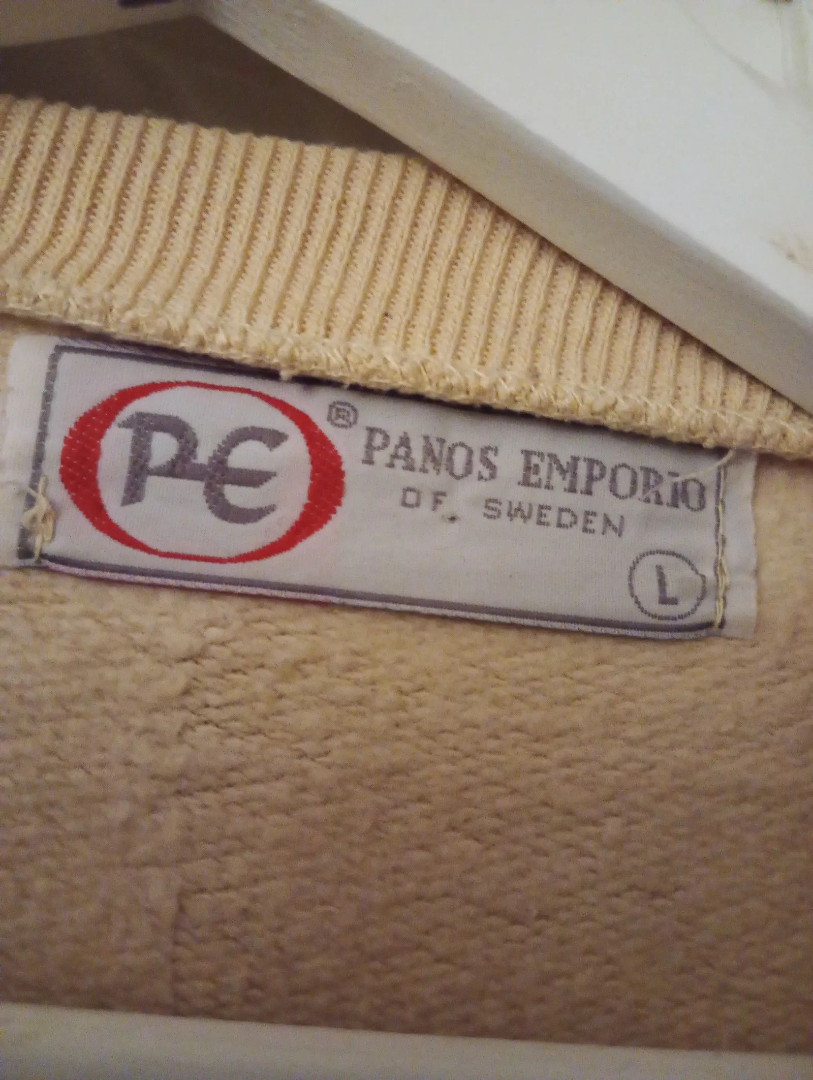 Other Panos Emporio Sweatshirt Size L / US 10 / IT 46 - 2 Thumbnail